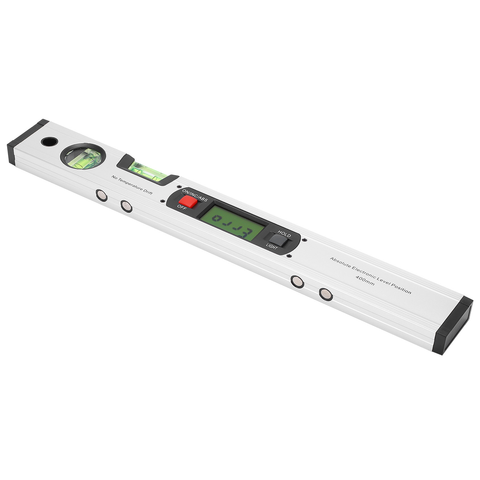 400-mm-digitalwinkelmesser, Elektronische Wasserwaage, Winkelmesser Für Die Geräteinstallation