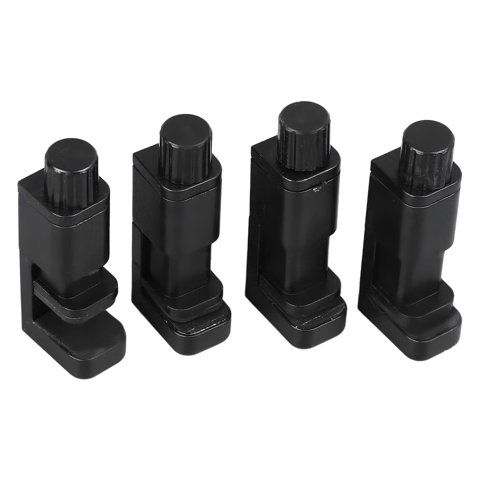 Set Mit 4 Verstellbaren Bildschirmklemmen Für Handys, Kunststoff-reparaturwerkzeug