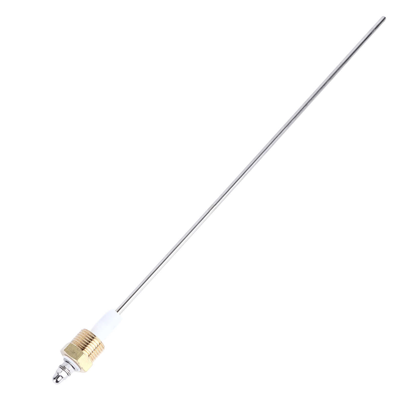 Wasserstandssonde Für Boiler, 1-polige G1/2-elektrode Aus Messing Und Ptfe-edelstahl