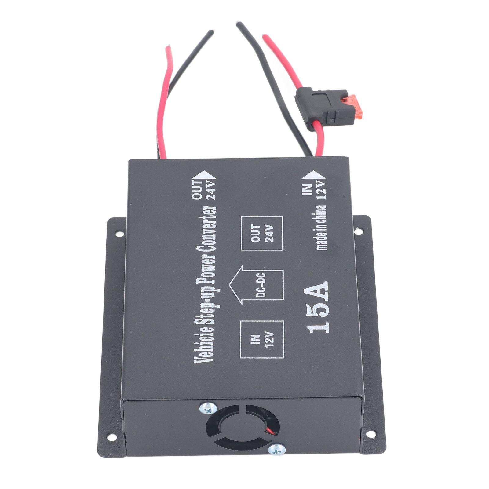 12v-auf-24v-spannungswandler, 15a-dc/dc-aufwärtswandler, Netzteil Für Subwoofer-modifikation