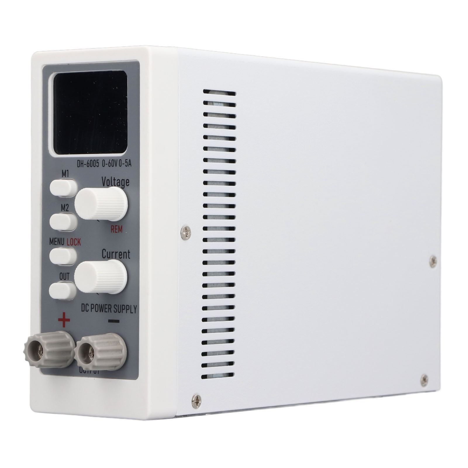 Gleichstromnetzteil, Digitalanzeige, Weiß, 0- 0- Variables Gleichstromnetzteil 300 W, 5 A Ein- Und Ausgang