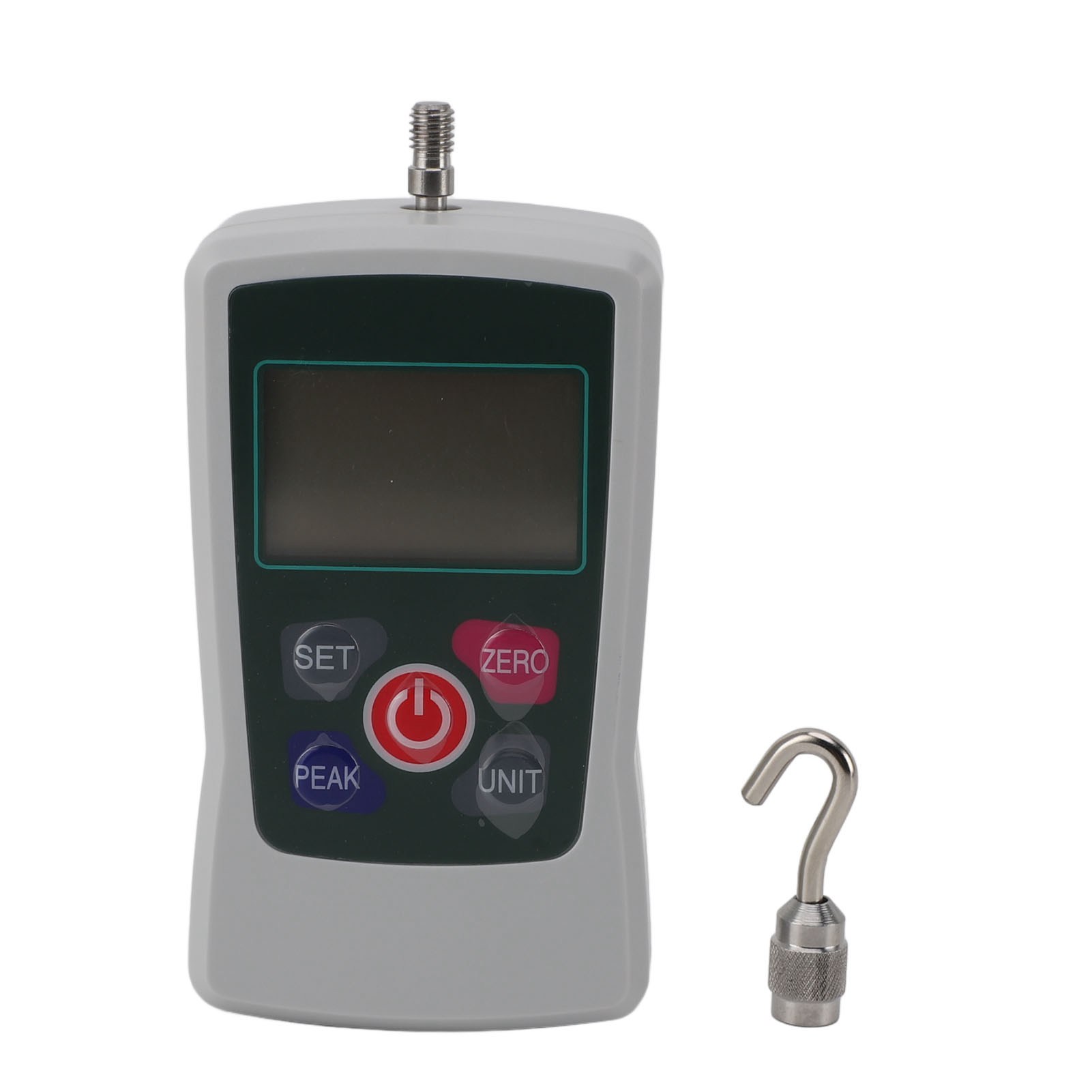 Digitales Dynamometer (100 N), Mini-zug- Und Druckkraftmessgerät, Multifunktional Und Hochpräzise, Mit Integriertem Sensor
