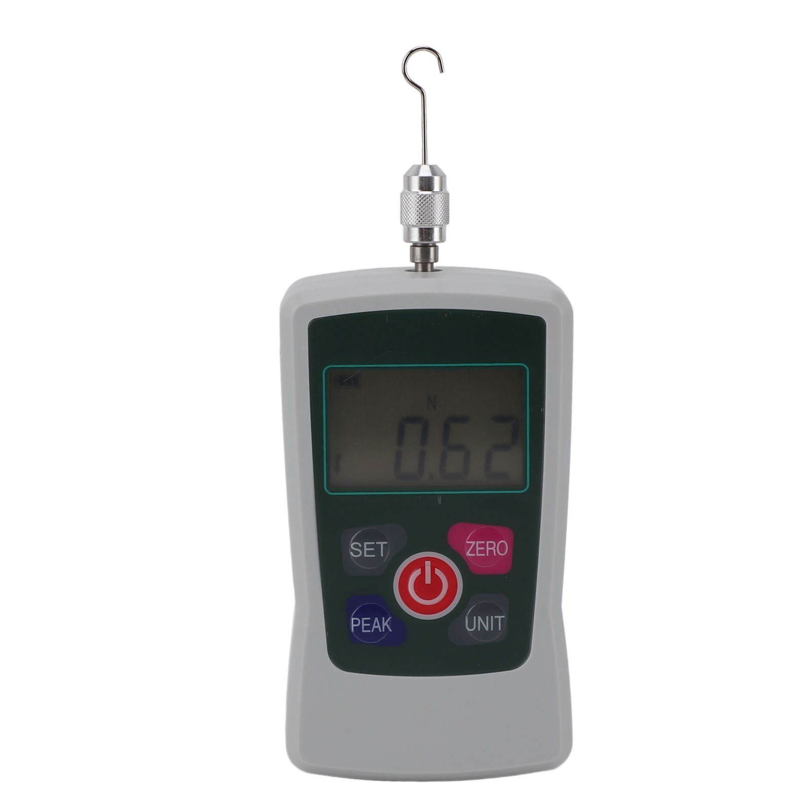 50 N Digitaldynamometer, Mini-zug-druck-kraftprüfgerät, Multifunktional Und Hochpräzise, Mit Integriertem Sensor.