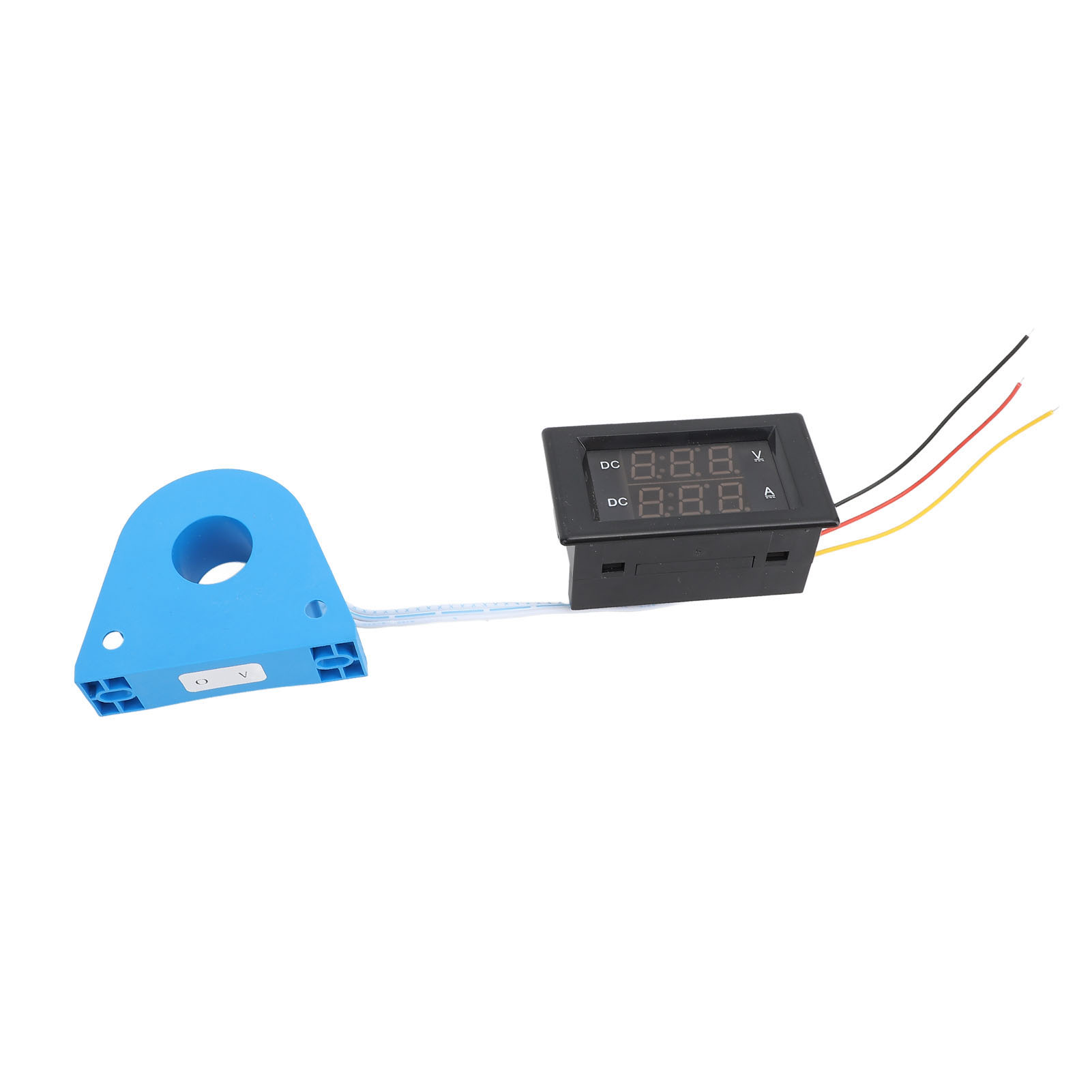 Hochpräzises Digitales Hall-effekt-voltmeter-amperemeter Für Die Drehindustrie, Ac 100–240 V