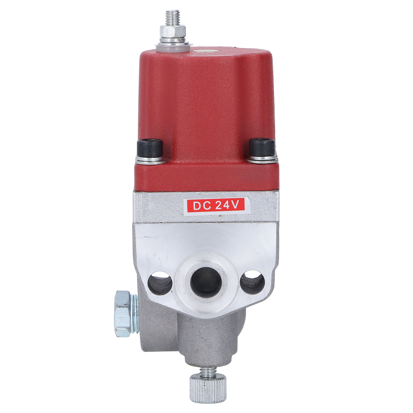 24-v-edelstahl-motorstopp-magnetventil 3017993, Kraftstoffabsperr-magnetventil, Einsäulig