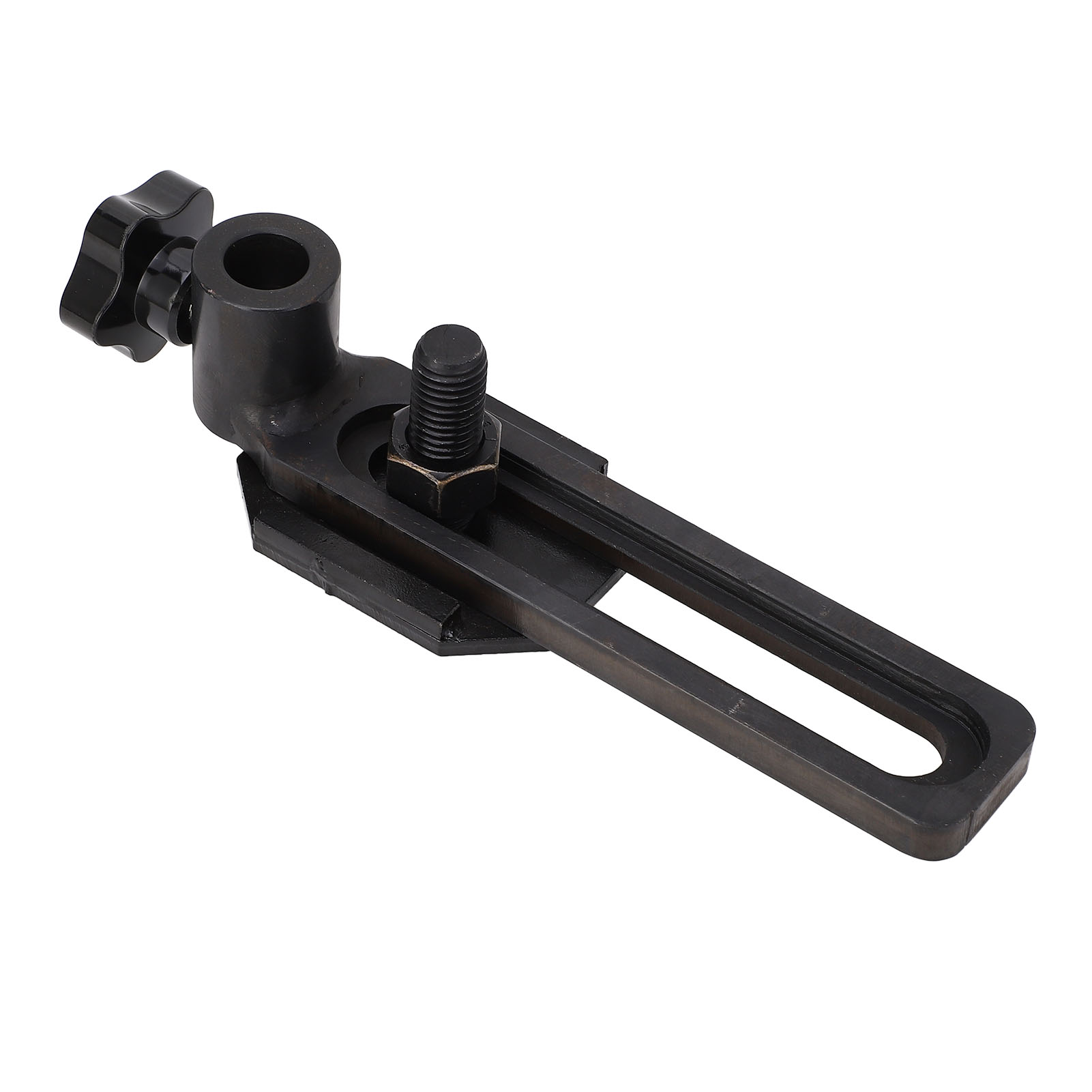 20 Mm Werkzeugauflage Aus Schwarz Beschichtetem Legiertem Stahl Für Drehmaschinen, Für 4/5-zoll-säule