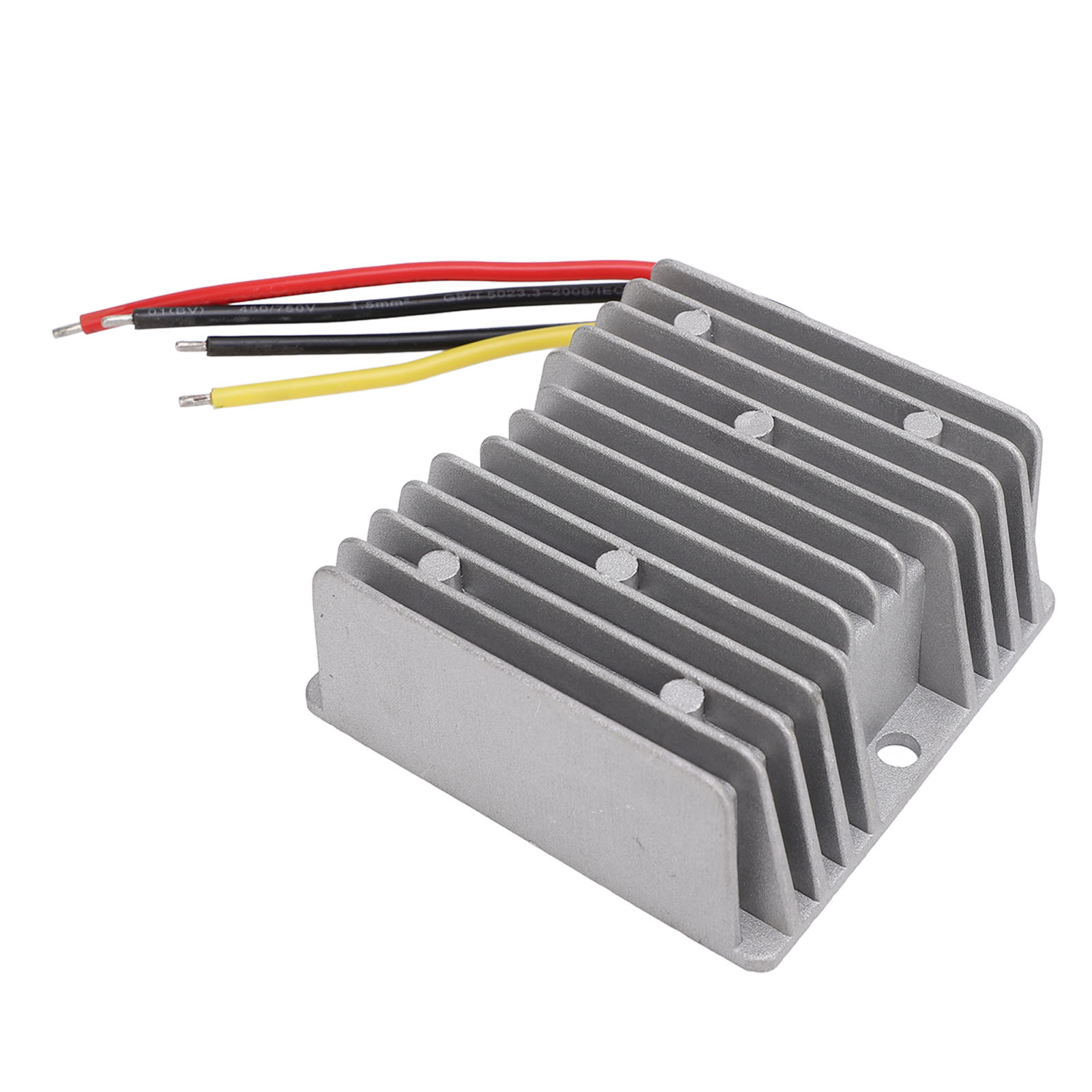 360-w-30-a-dc/dc-abwärtswandler (nicht Isoliert), 24 V, 15 Module – Ip67 Wasserdichter Dc-abwärtswandler (40 V Auf 12 V, 30 A)