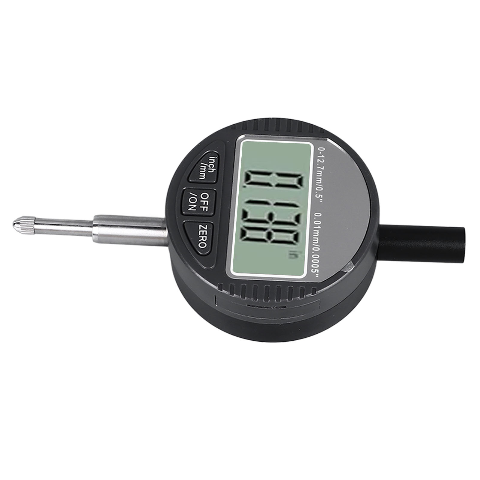 Hochpräzise Elektronische Messuhr, 0,01 Mm Auflösung, 3 V