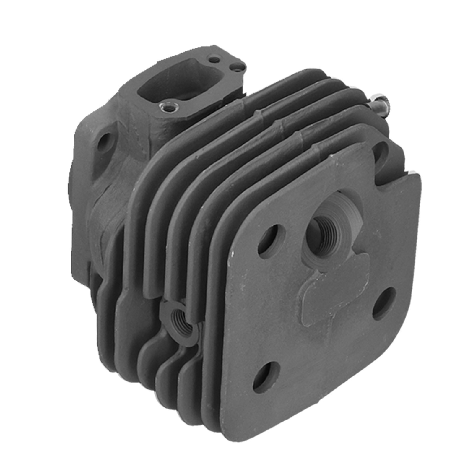 Zylindersatz Für Husqvarna 61 268 272 272xp Kettensäge: Ersatzteile Für Kolben Und Schraube (52 Mm)