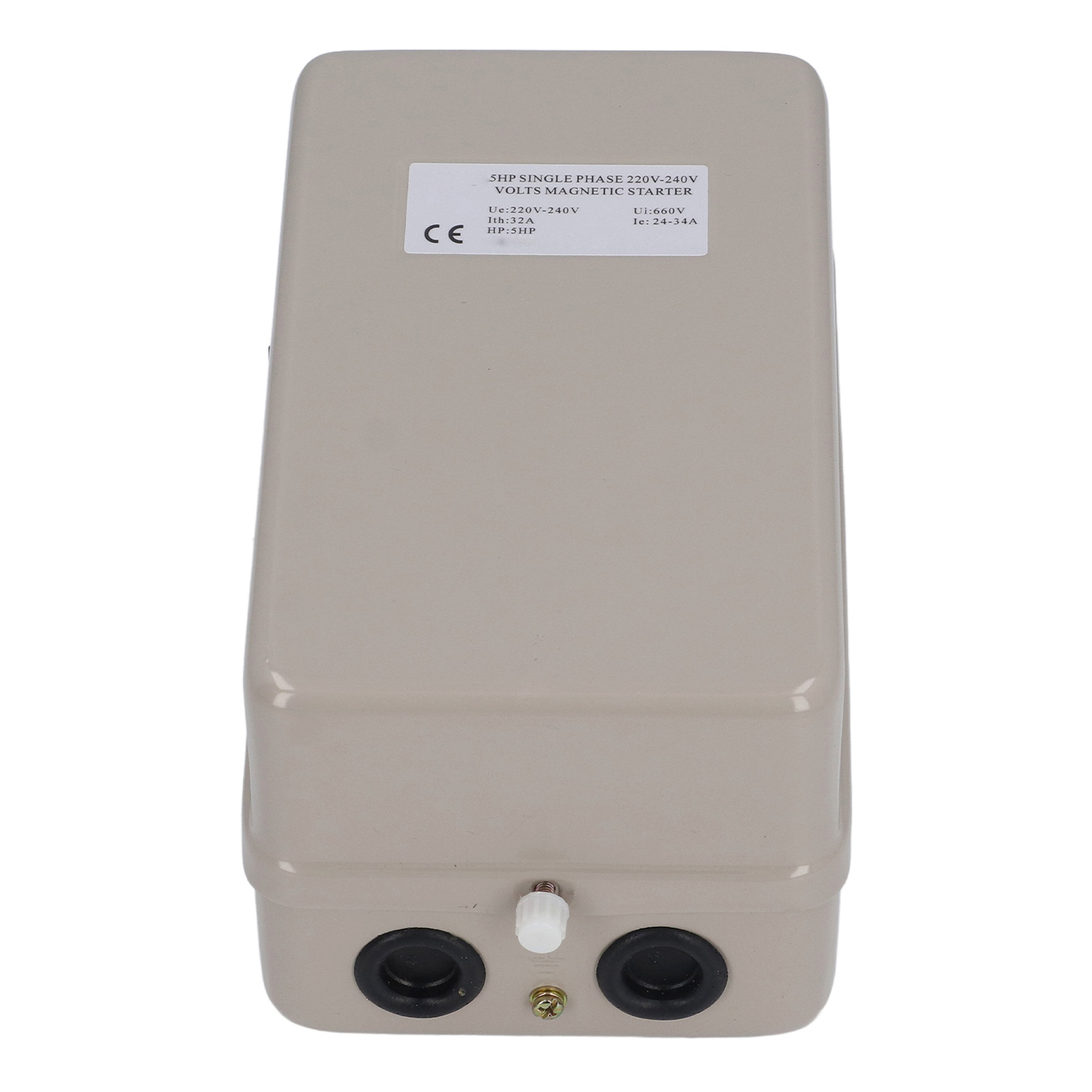 Magnetschalter Für 5-ps-einphasen-elektromotor, 220–240 V, 24–34 A