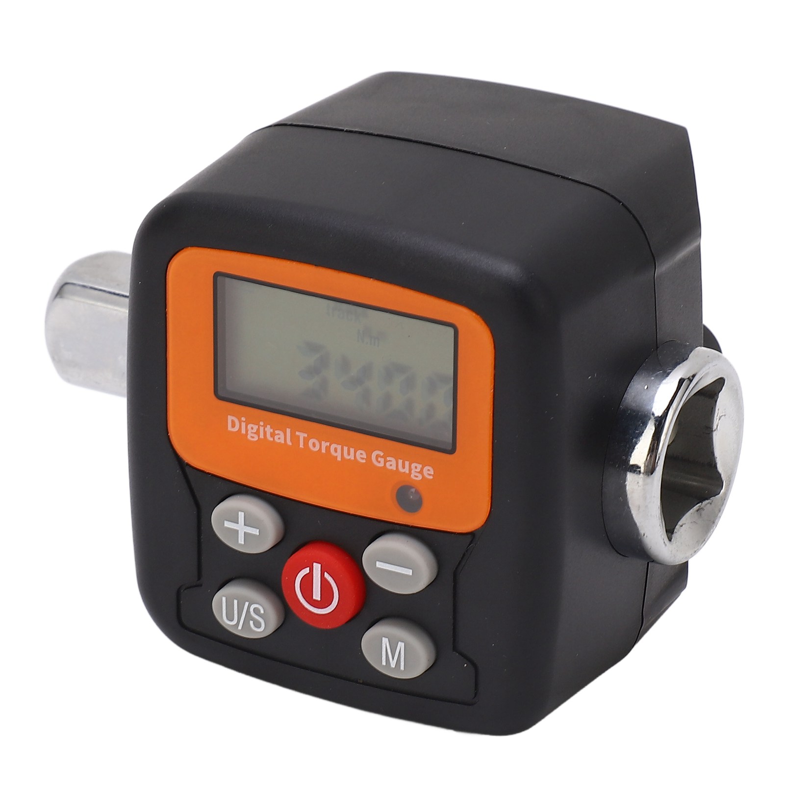 Digitales Drehmomentmessgerät 1/2" - 10,2" - 340 Nm, Industriemessgerät