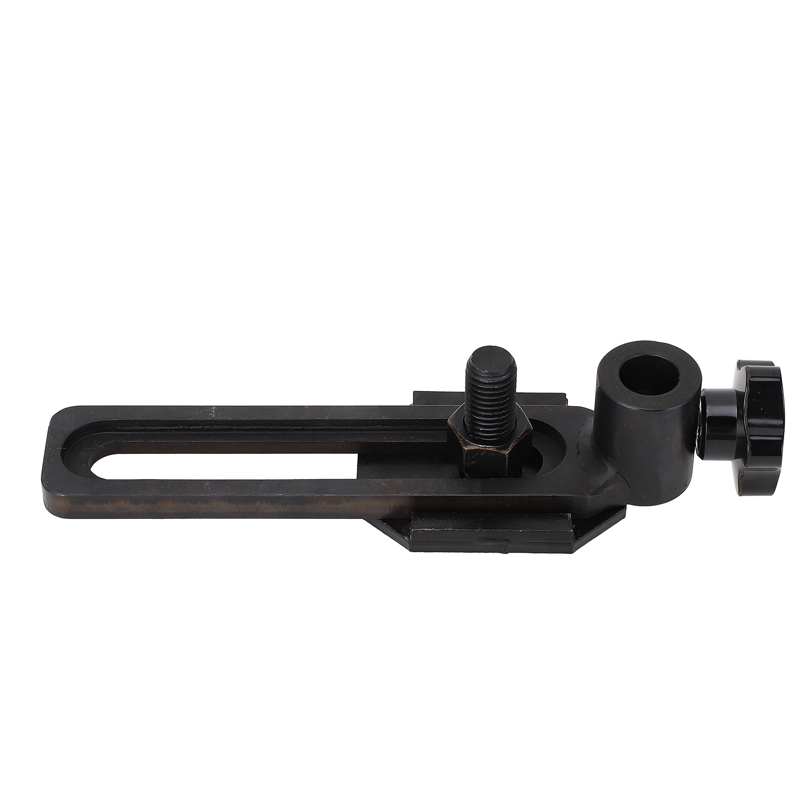 Werkzeughalterstütze Für Holzdrehmaschinen, Bohrdurchmesser 25 Mm, Für 1-zoll-werkzeughaltersäule.
