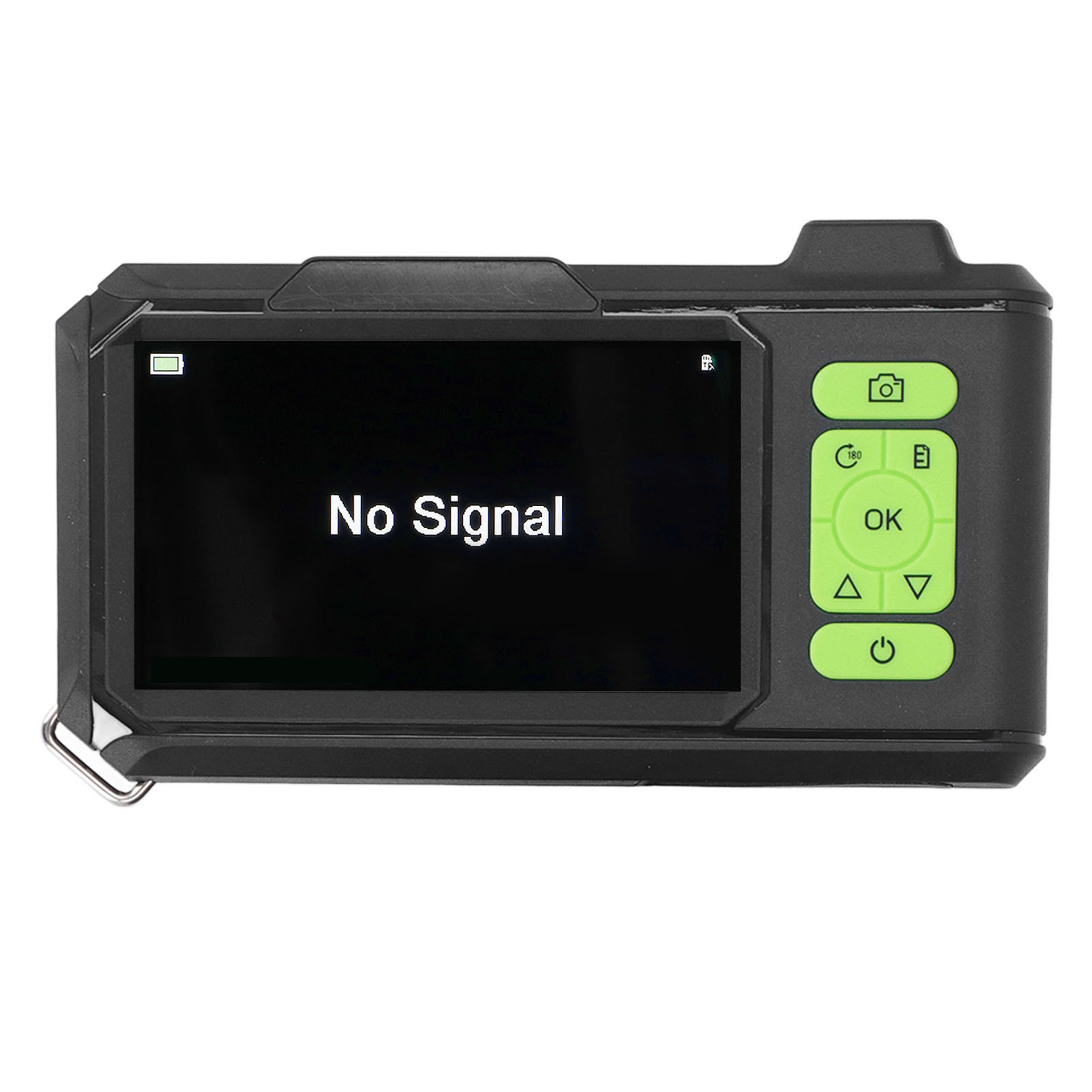Tragbare 4,3-zoll-ips-1080p-hd-industrie-endoskopkamera Mit Einzellinse Für Live-inspektionen Bis Zu 5 M Entfernung