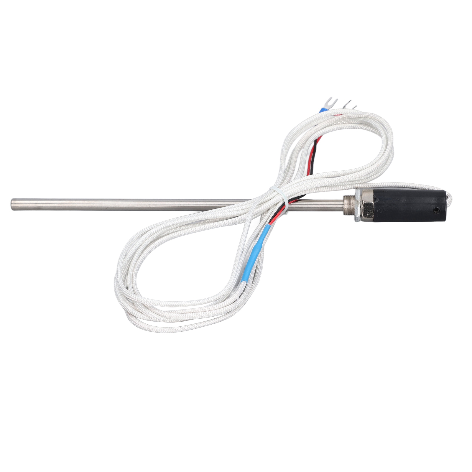 M Langes Verlängerungskabel Für Digitalen Temperaturtransmitter Typ K, Edelstahl, Mit Ersatzsonde Für Temperatursensor