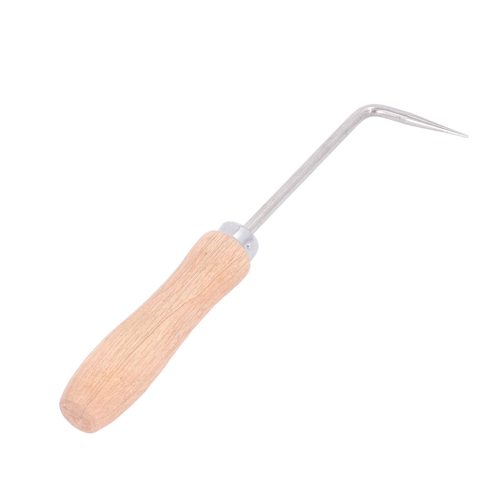 Heißluftschweißhaken Mit 6 Mm Durchmesser Holzgriff Für Pvc- Und Tpo-folien