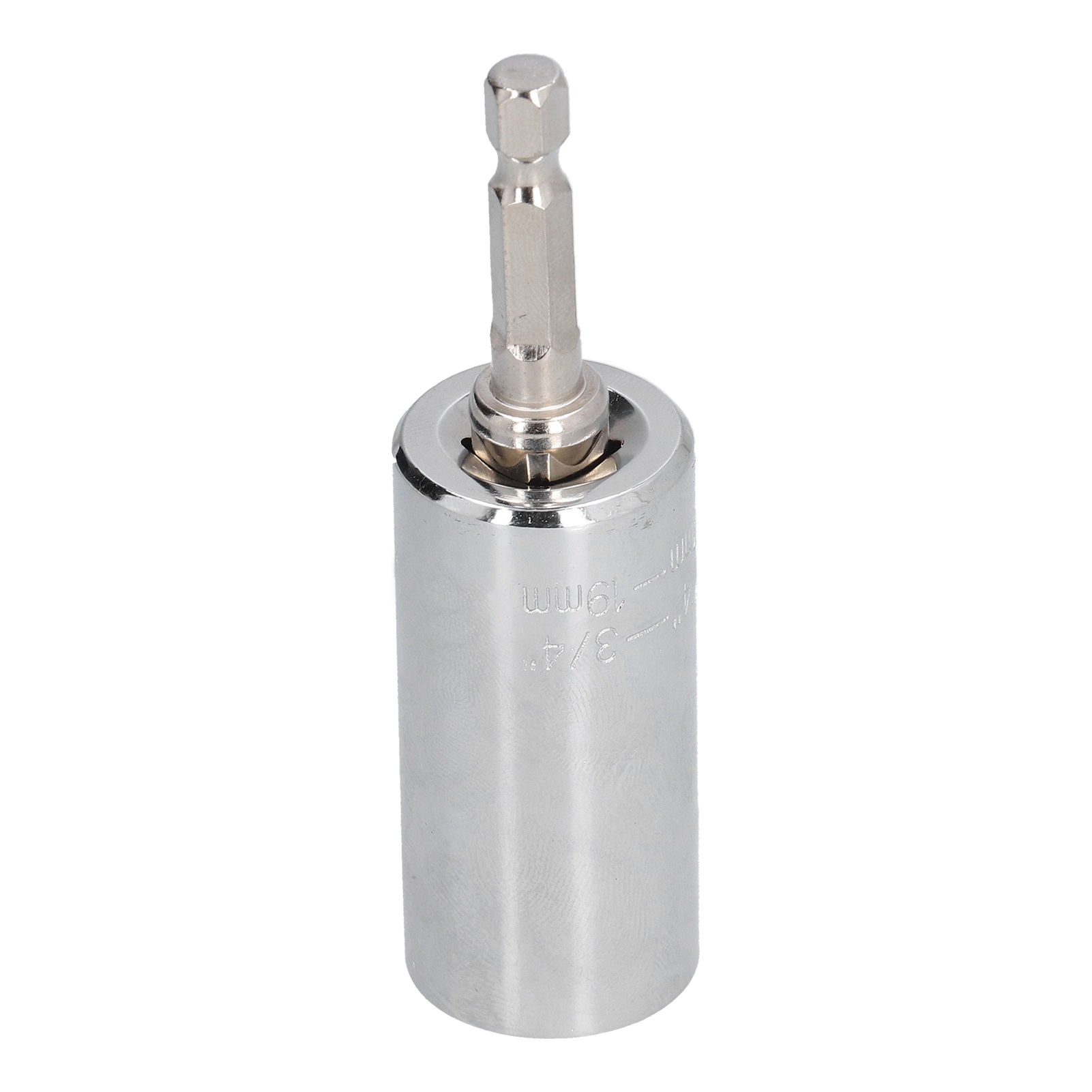 Universal-steckschlüsselsatz (1/4"-3/4"), Mehrzweck-steckschlüssel, 1/4"-sechskantschaft-adapter Für Elektrische Bohrmaschinen