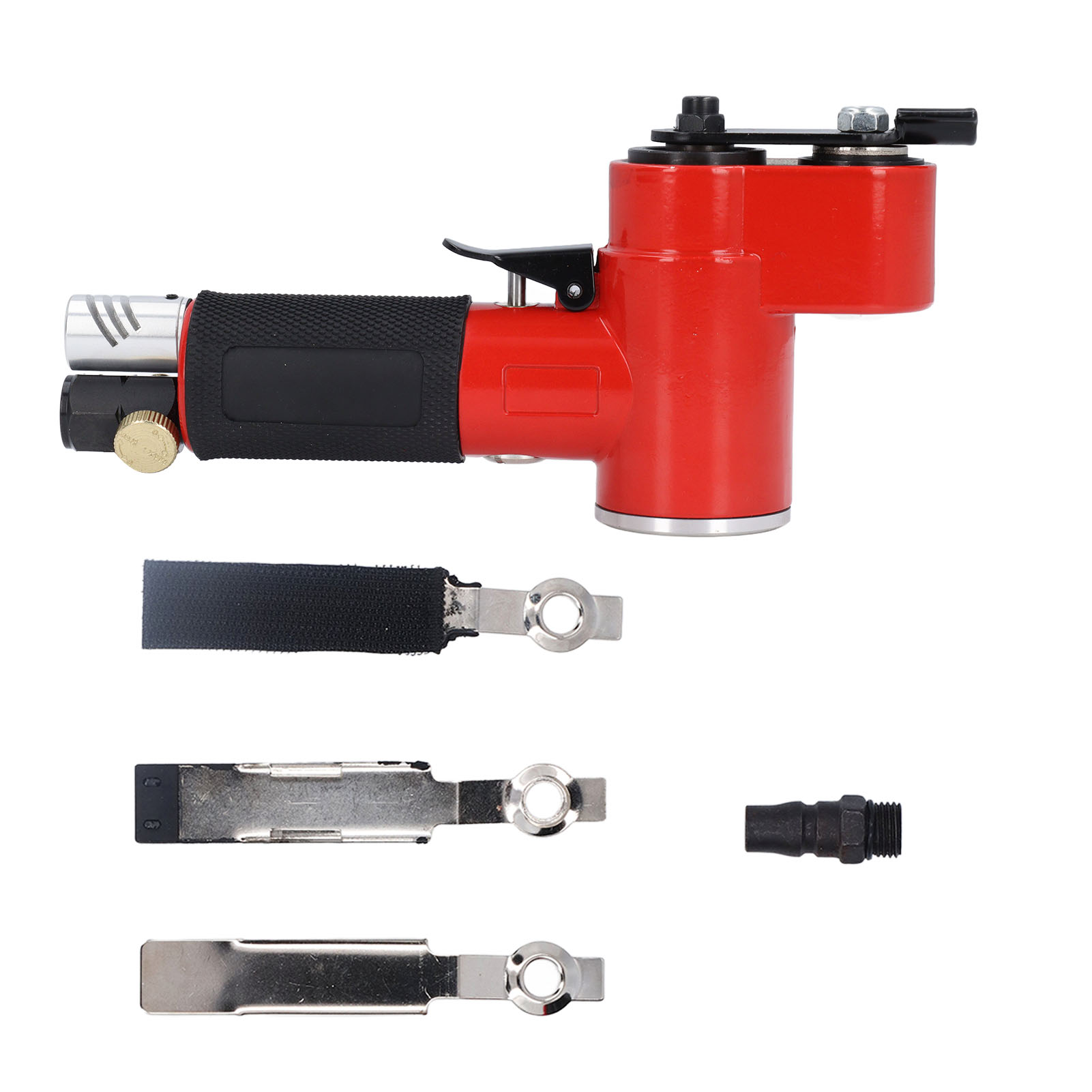 Mini-druckluft-geradschleifer, 1/4-zoll-pt-einlass, 14.000 U/min, Einschraubenbefestigung, 0,5–0,7 Mpa