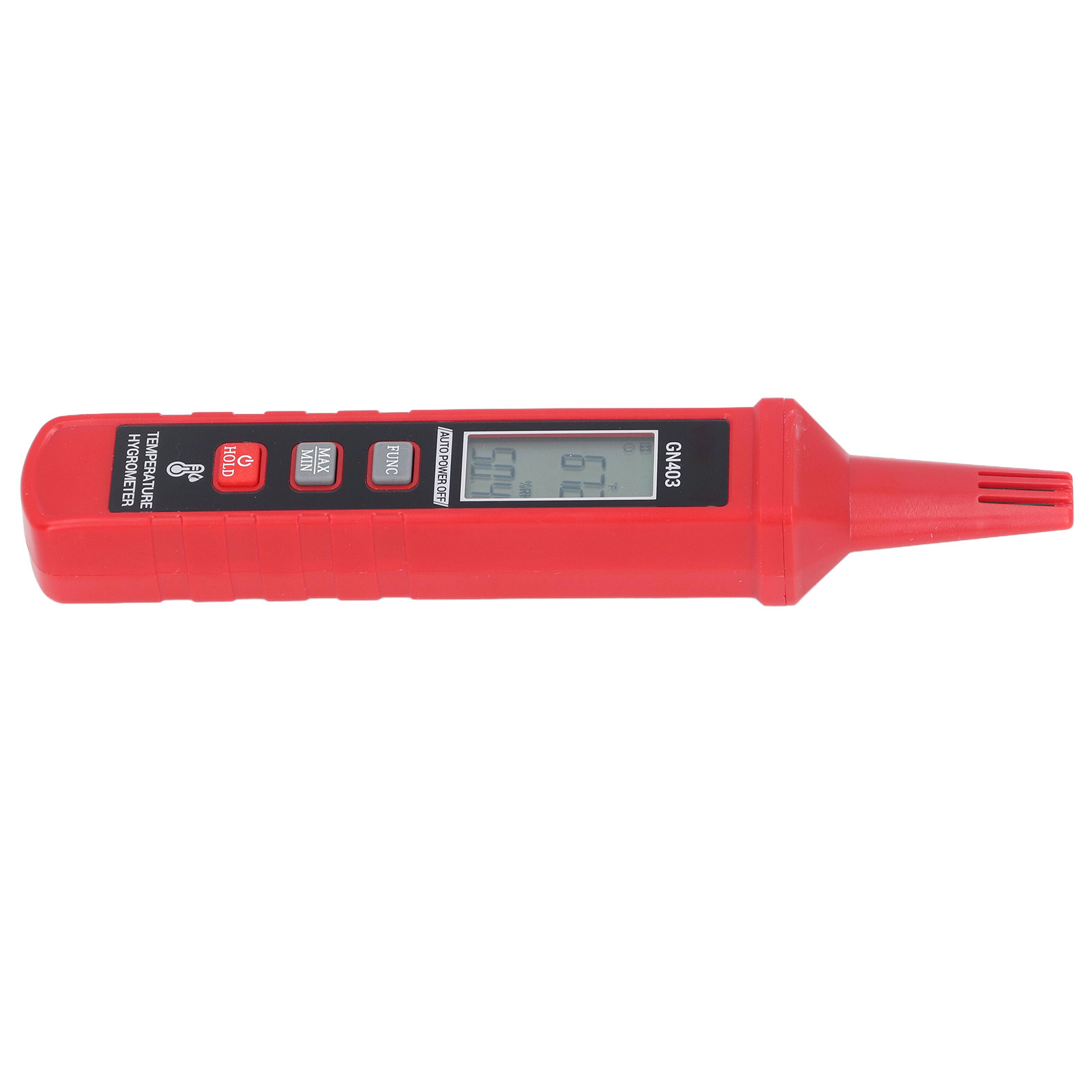 Hochpräzises Industrielles Digitales Thermometer Und Hygrometer