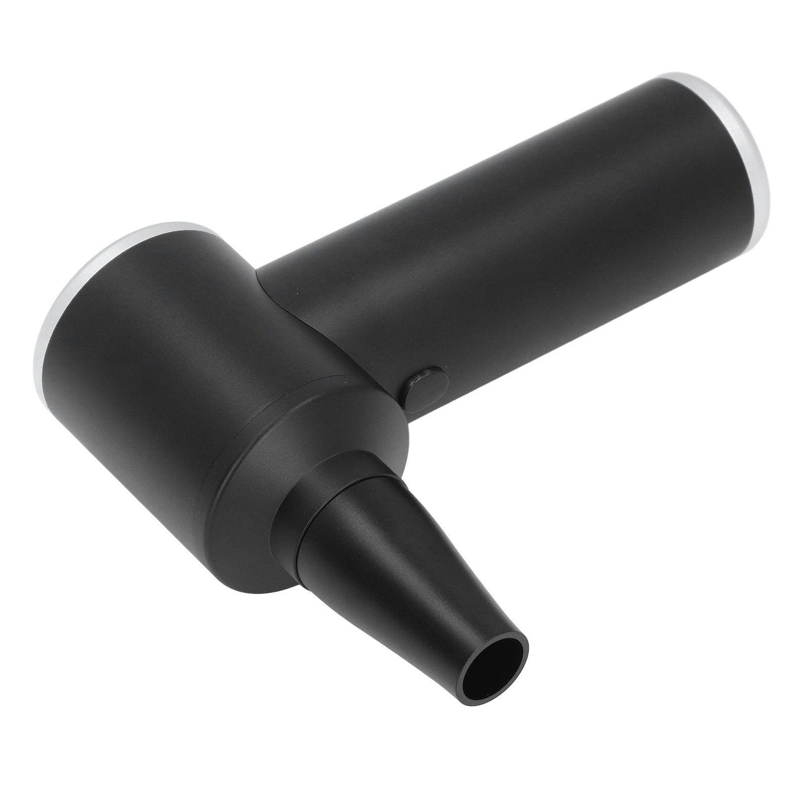 100.000 U/min, 60 W Druckluftgebläse Aus Aluminiumlegierung, Usb-aufladbar, Kabellos, Für Zuhause, Auto Und Computer
