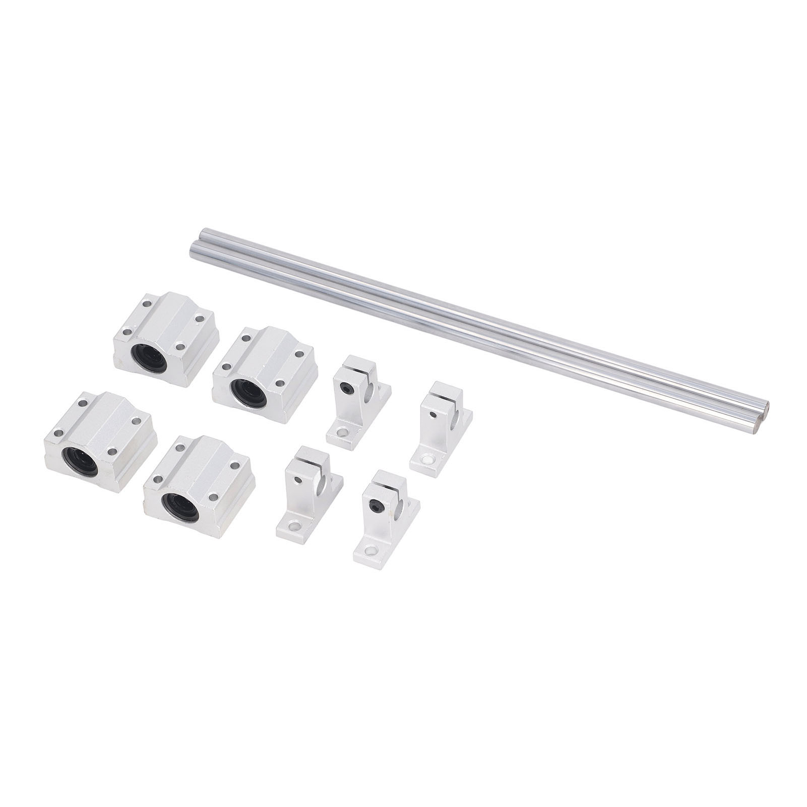Linearführungsschiene Mit 4 Gleitblöcken Für Maschinen 10-500