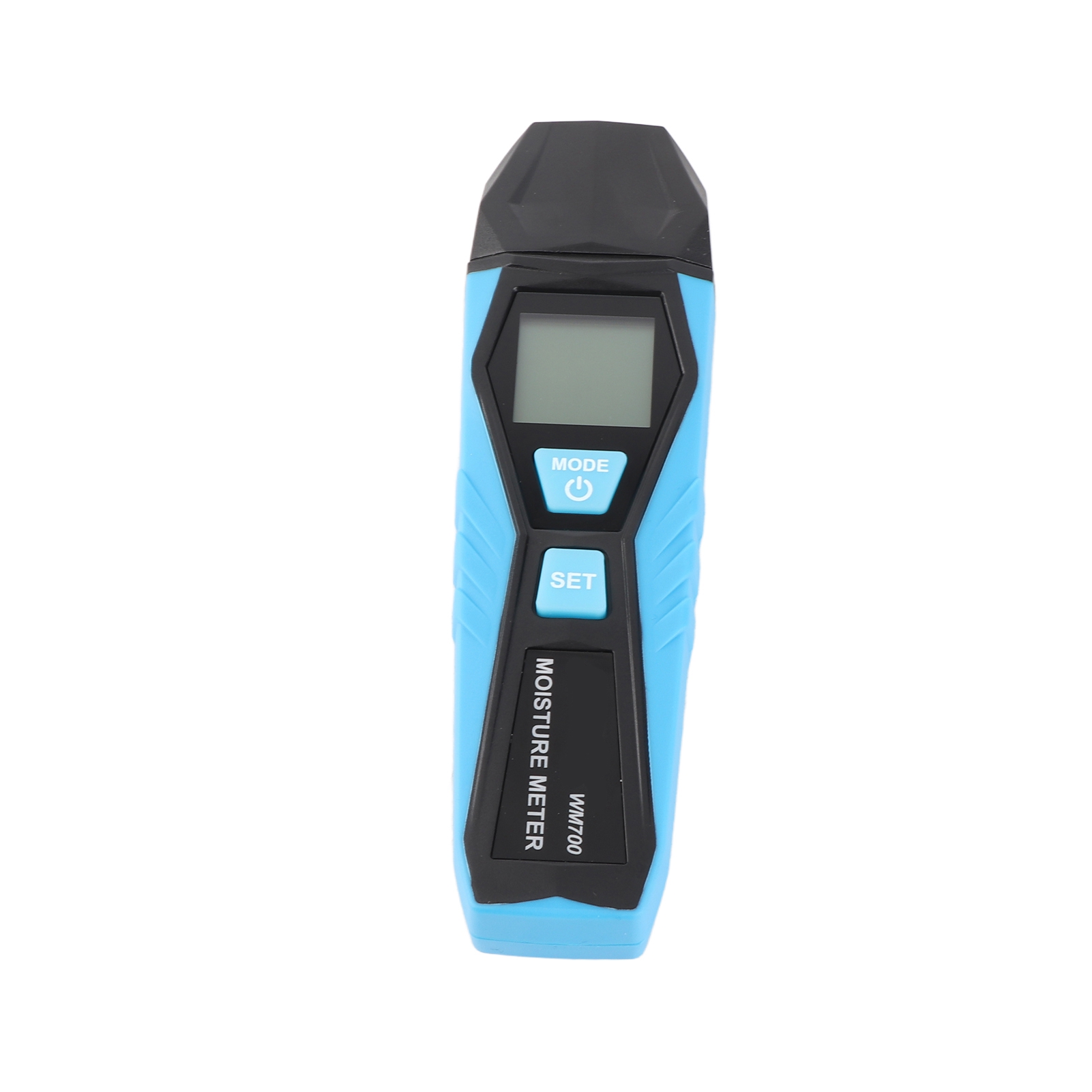 Tragbares Holzfeuchtemessgerät, Mini-digitalgerät Mit Lcd-display Zur Messung Von Holztemperatur Und -feuchtigkeit