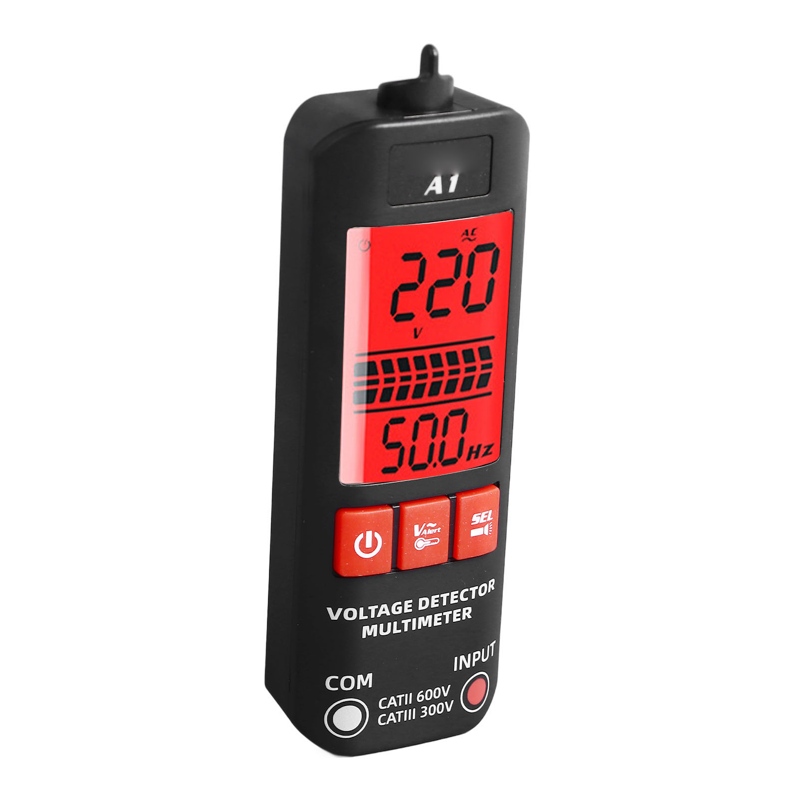 Digitales 2-modus-multimeter, Spannungsdetektor, Frequenztester, Messgerät Zum Testen