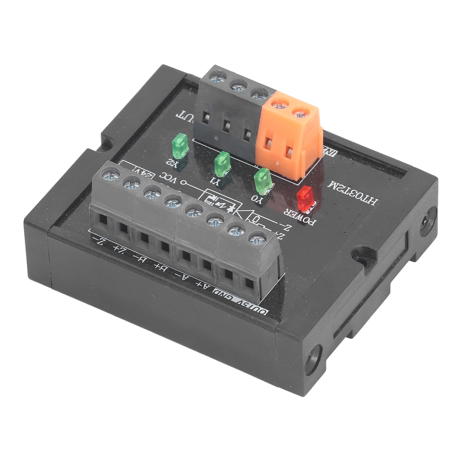 Eia422/423 3-kanal-ttl-signalwandlermodul, Npn/pnp-eingang, Htl/ttl-ausgang Für 24-v-encoder