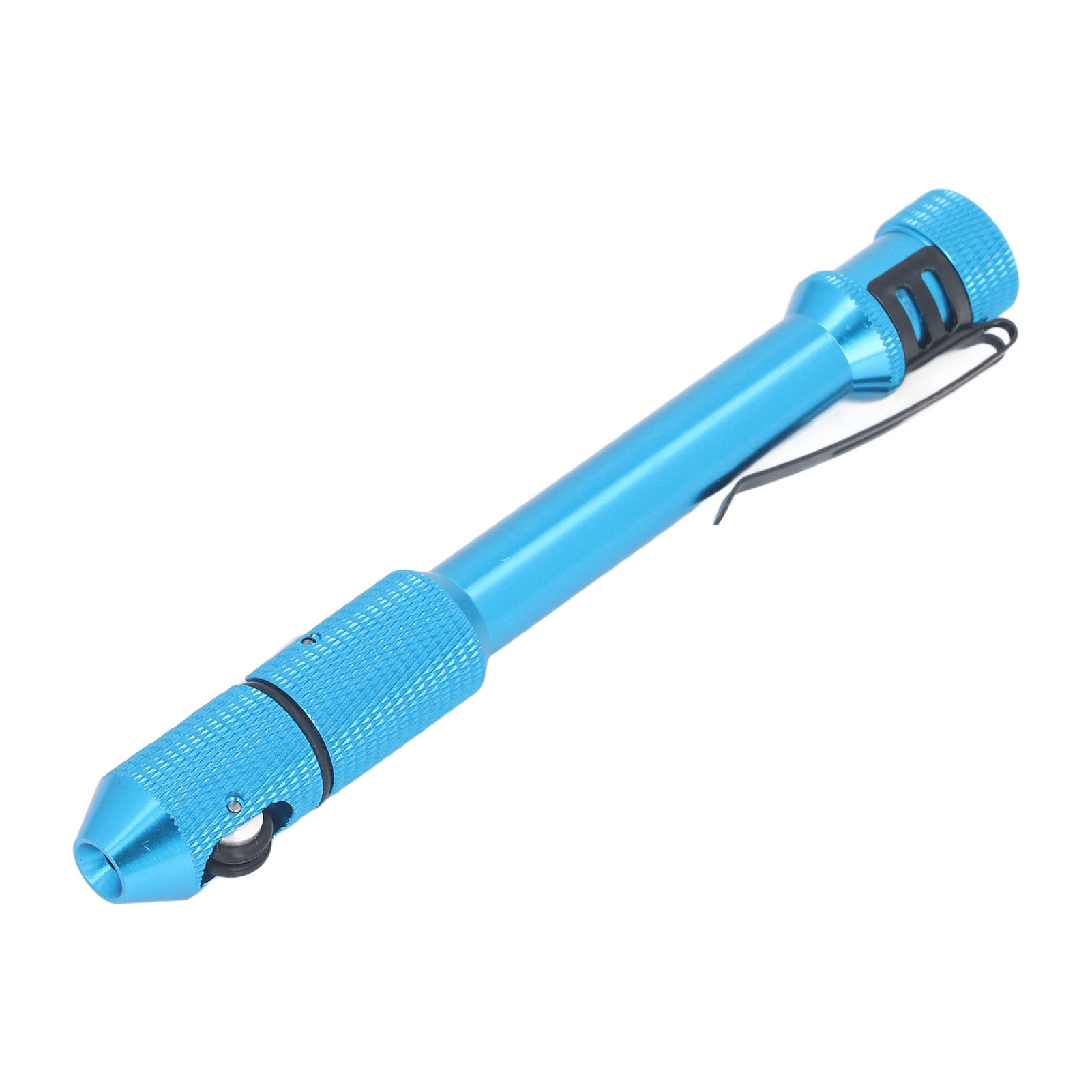 Wig-schweißdrahthalter, 1,0–3,2 Mm (1/32") Wig-schweißdrahtspender – Verbesserter Ergonomischer Griff (1/8") Mit Taschenclip
