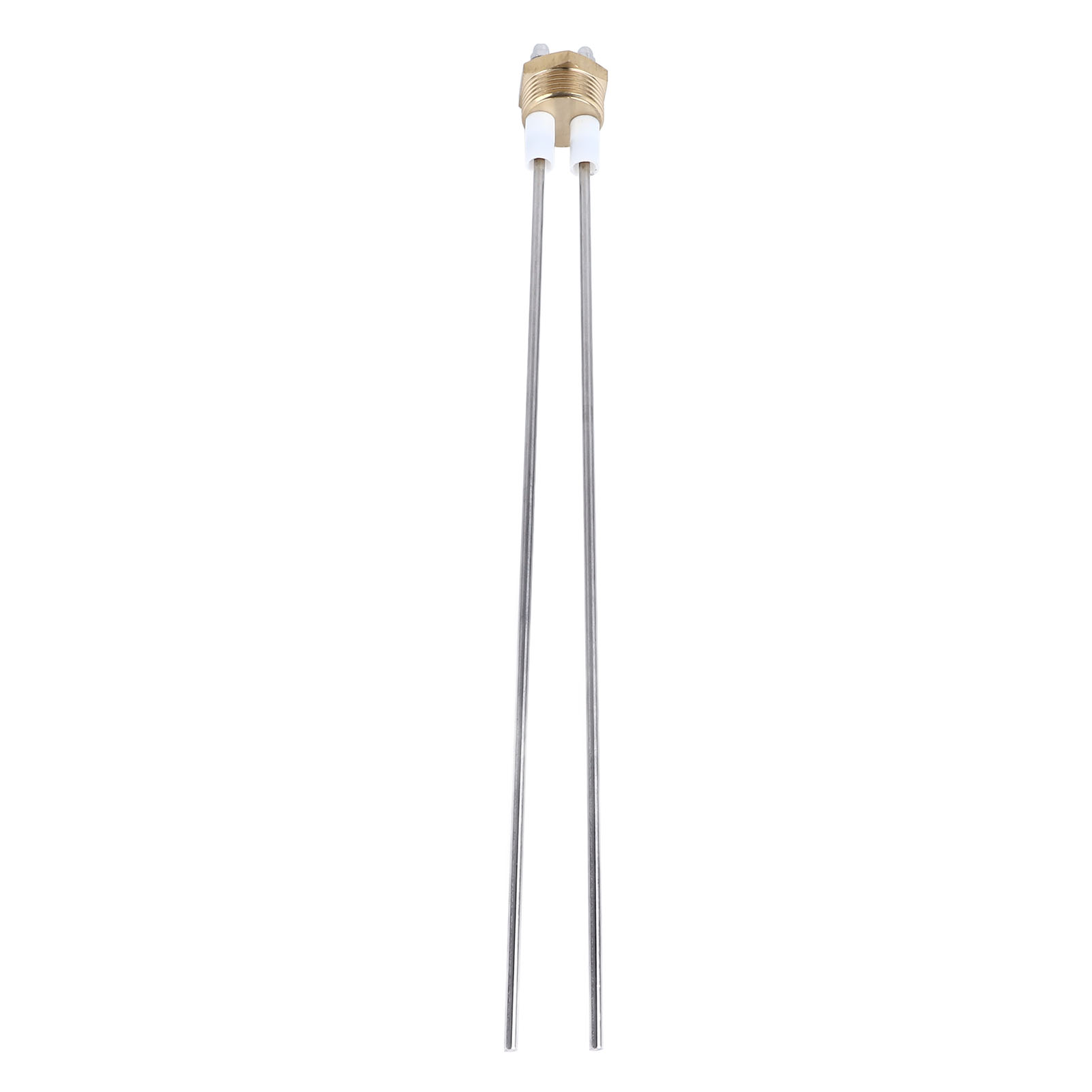 Wasserstandssonde Mit 2-poliger Elektrode, Ptfe-isoliert, Messing, Edelstahl, Flüssigkeitsstandssonde Für Kessel