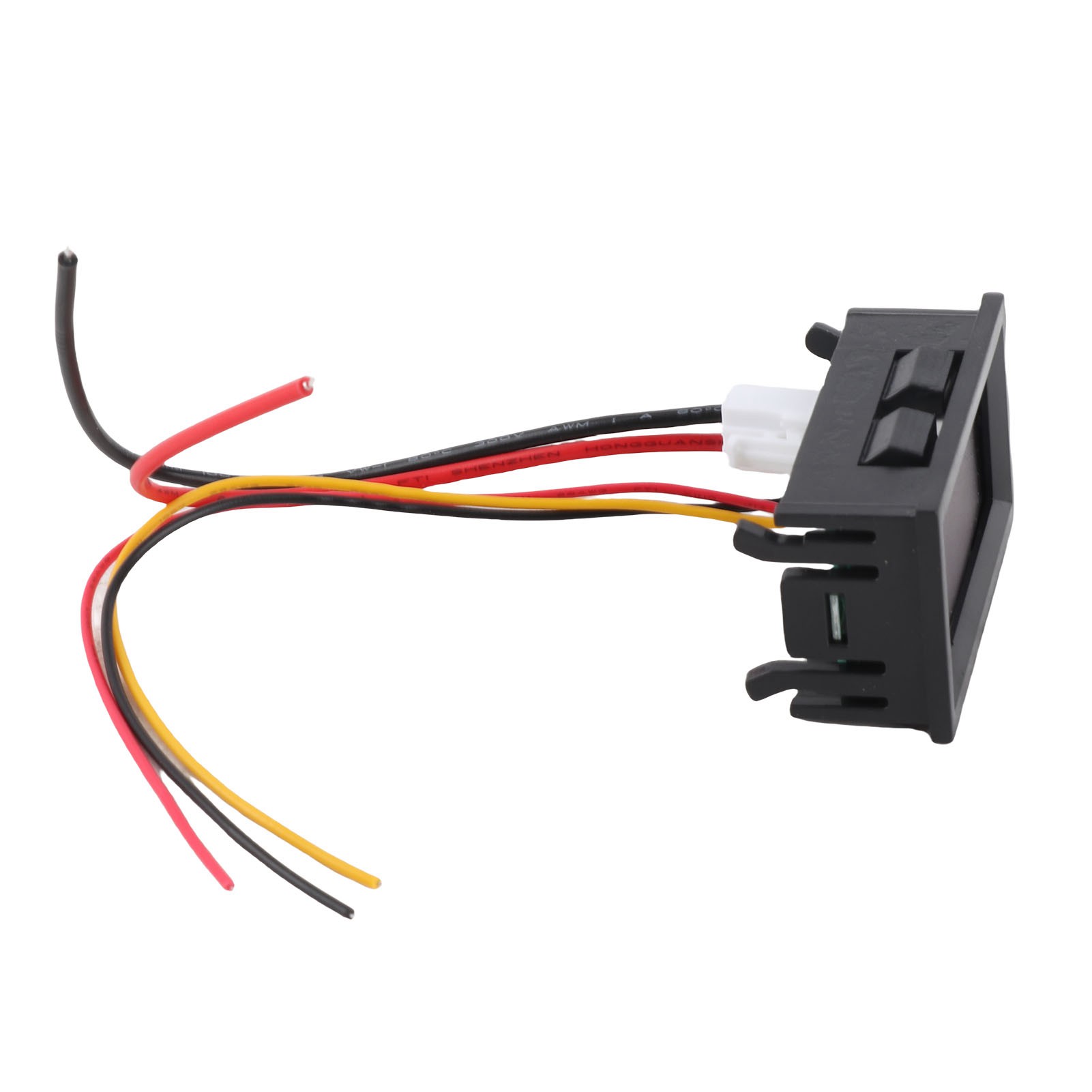 Digitales Voltmeter-amperemeter Mit Dualer Led-anzeige, Misst Gleichspannung Und -strom 0 V – 100 V, 100 A