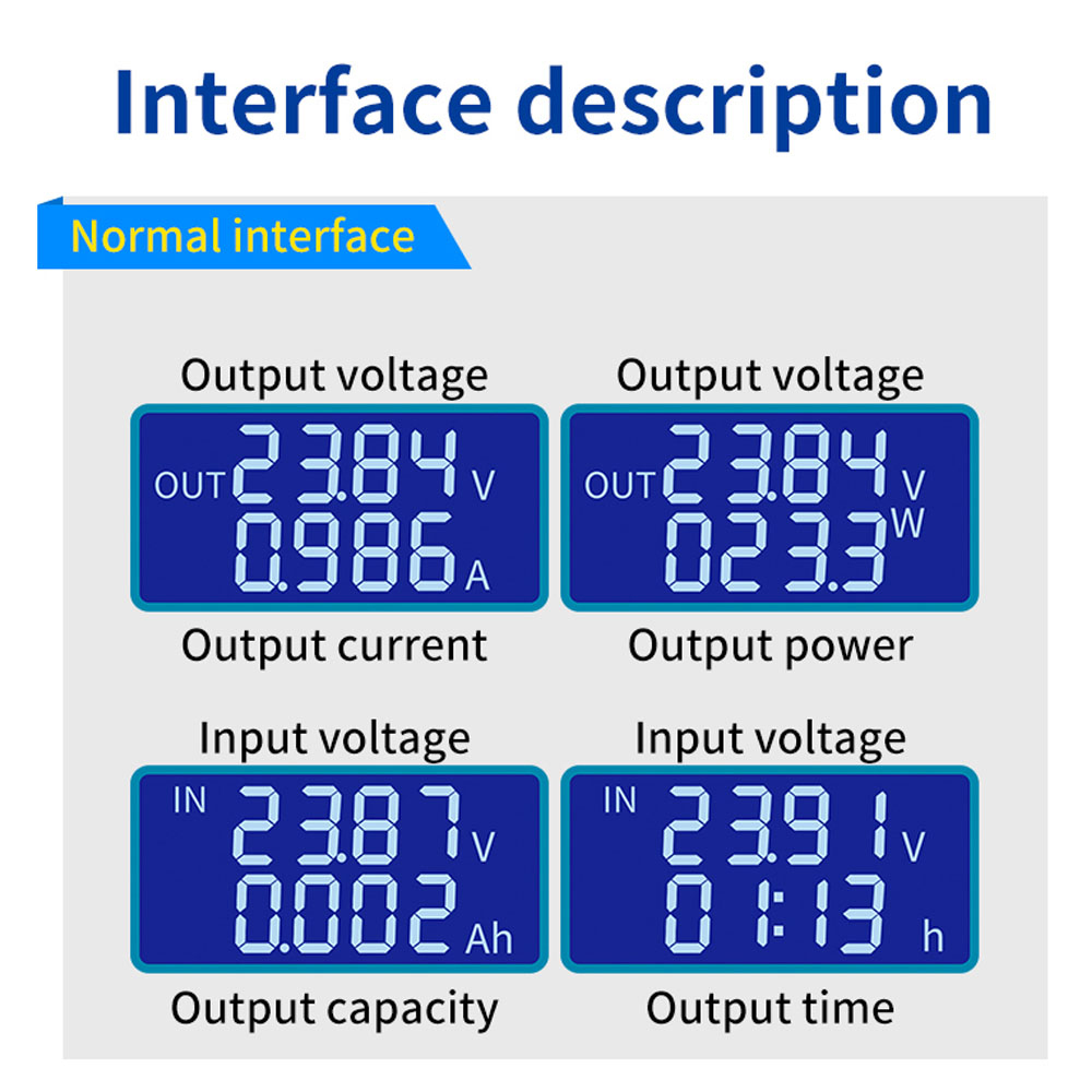 Zk-5kx Dc-automatikspannungsregler, Konstantspannungs- Und Konstantstromregler, Lcd-bildschirm Mit Intelligentem Temperaturregelungslüfter