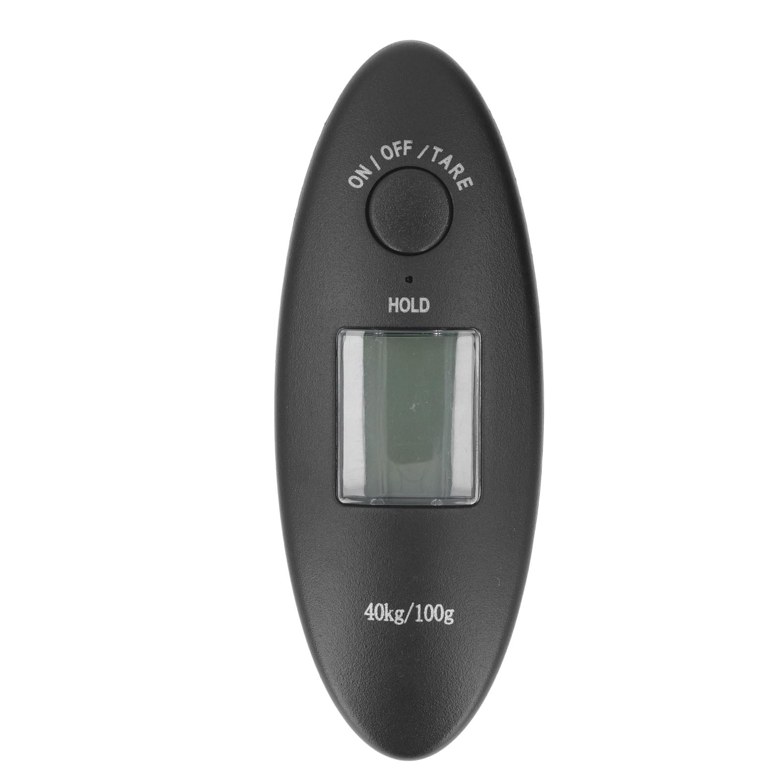 Wiederaufladbare Digitale Reisegepäckwaage Mit Hintergrundbeleuchtetem Lcd-display, Tragkraft 40 Kg (88 Lb).