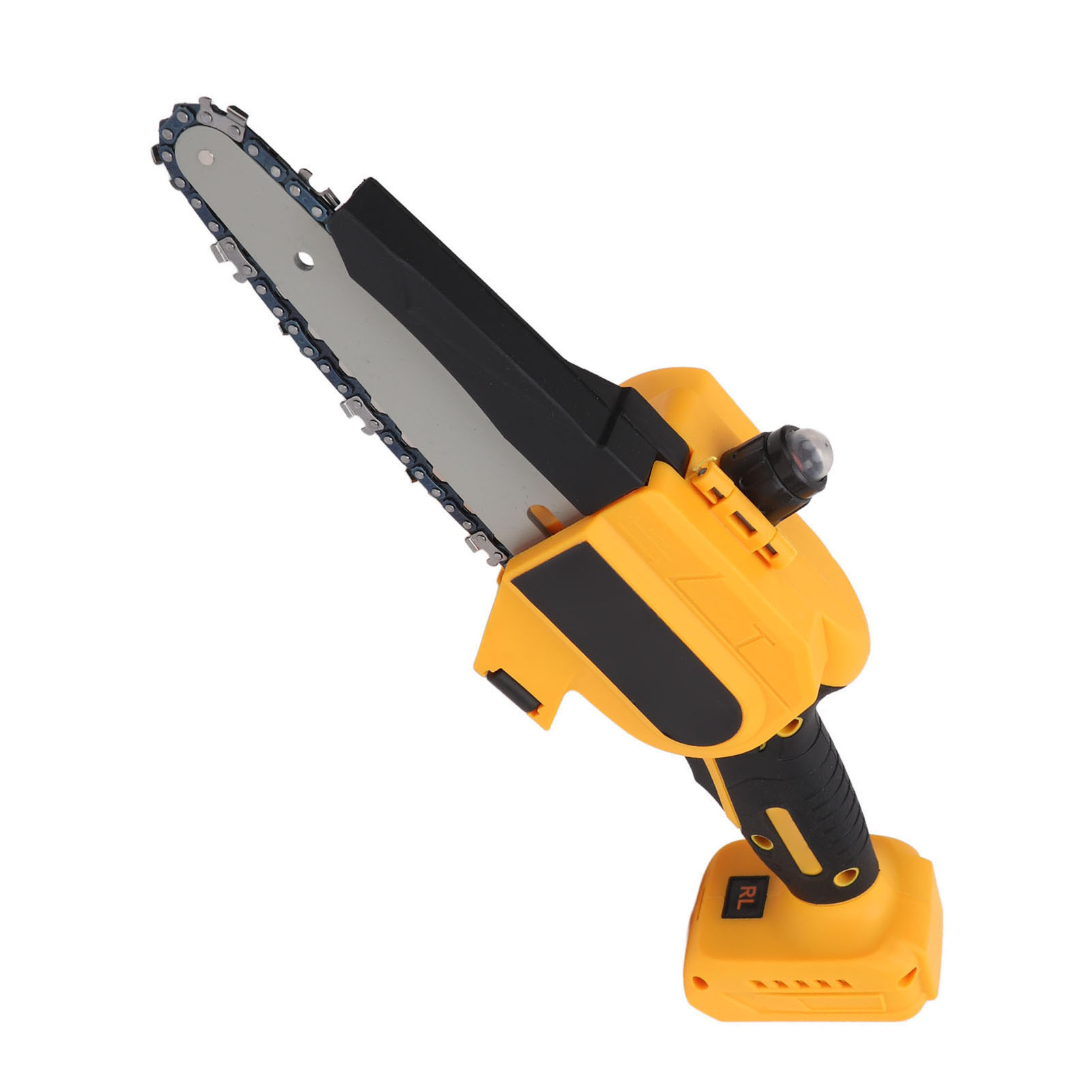 15 Cm (6 Zoll) Mini-akku-kettensäge – Tragbare Kettensäge Für Dcb200 20v Lithium-akku (maximal)