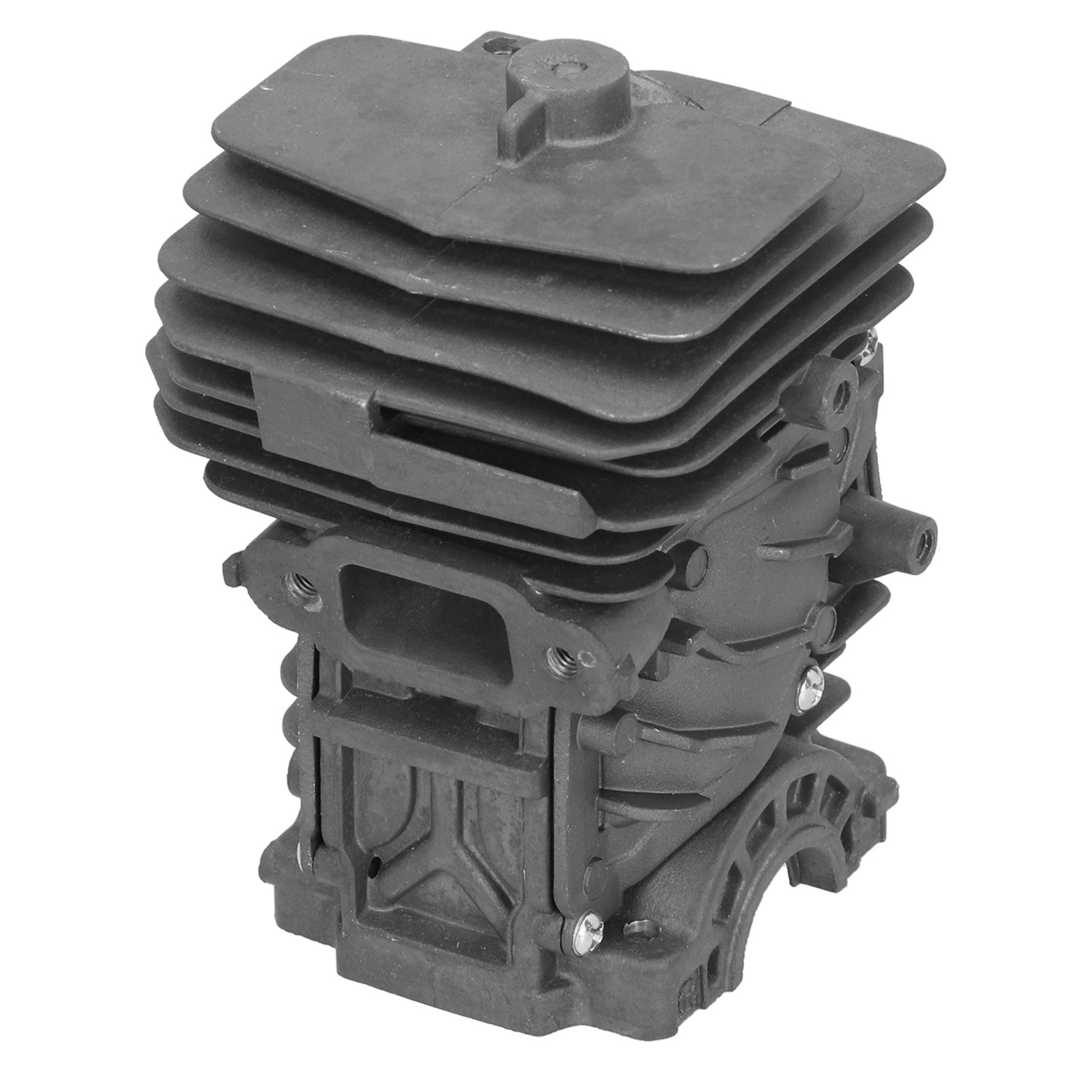 Zylindersatz Für Stihl Ms251 Kettensäge: Einstellkolben, Filter, Ersatzteile, 44 Mm
