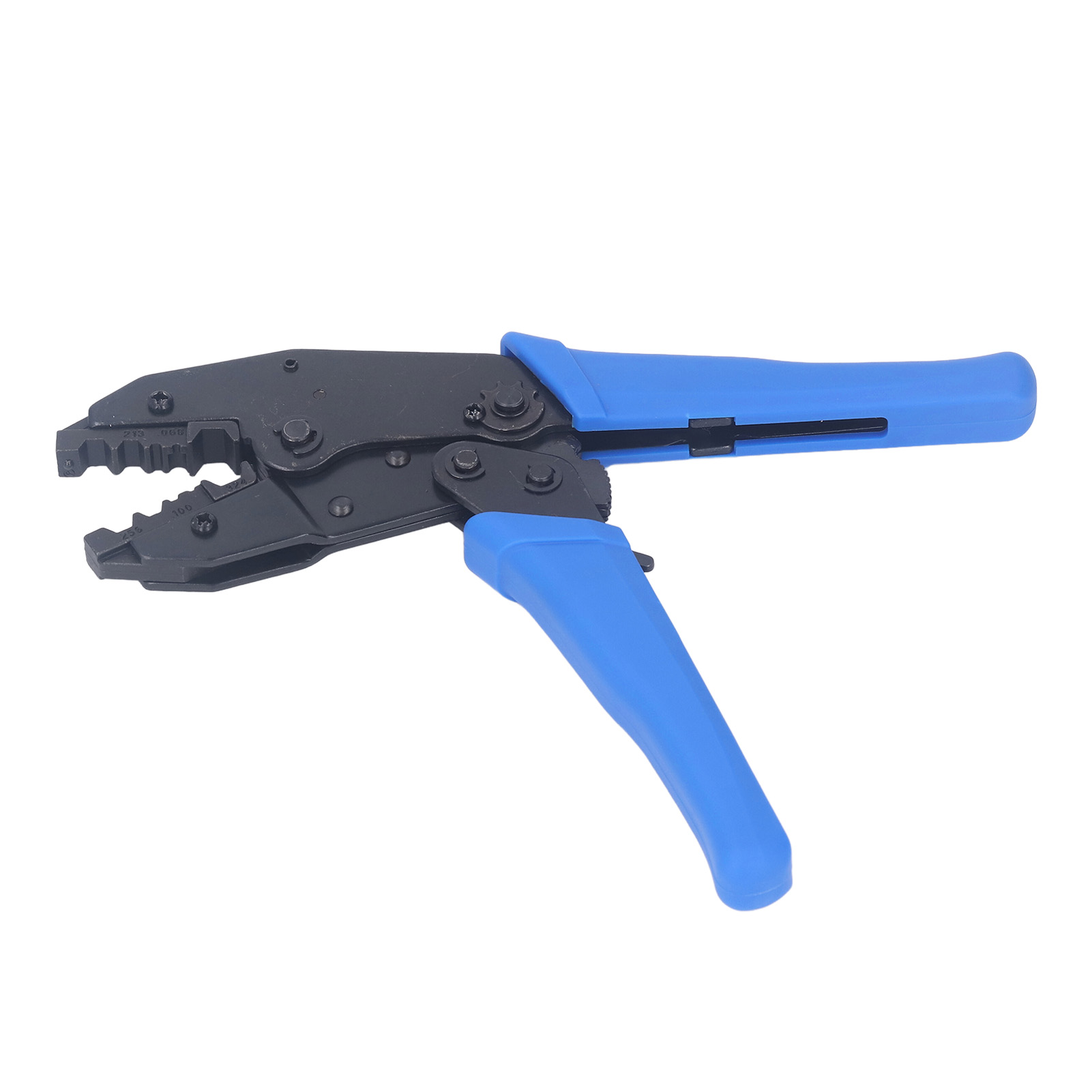 Koaxialkabel-werkzeugset: Multifunktions-abisolier- Und Crimpzange, Messingstift-set Für Rg58-, Rg59- Und Rg62-kabel
