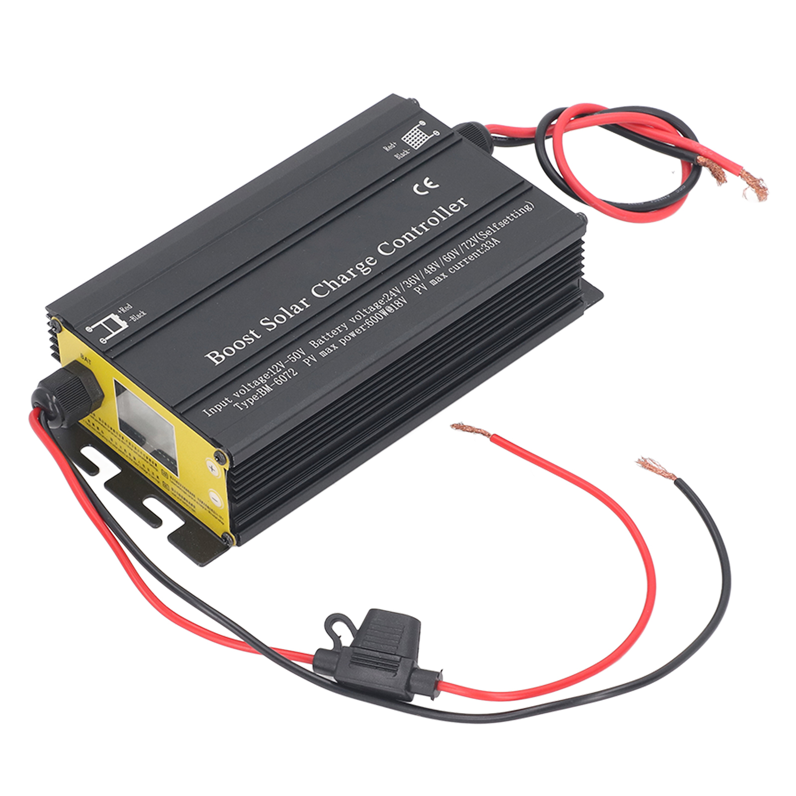 Mppt-boost-solarladeregler 24v 36v 48v 60v 72v Für Elektrofahrzeuge
