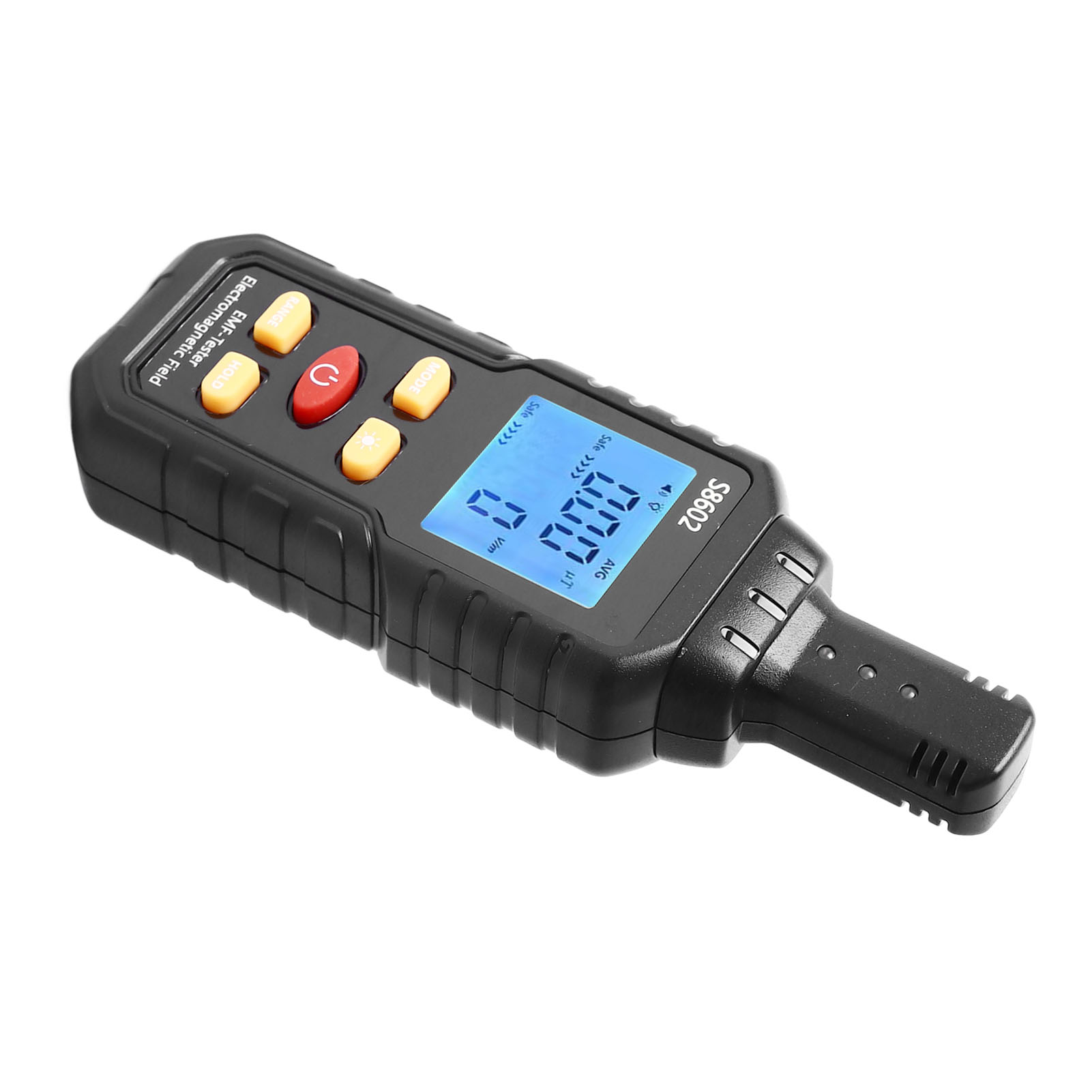 Hochpräzises, Multifunktionales Gerät Zur Messung Elektromagnetischer Strahlung, Temperatur- Und Elektromagnetischer Felder, Emv-messgerät