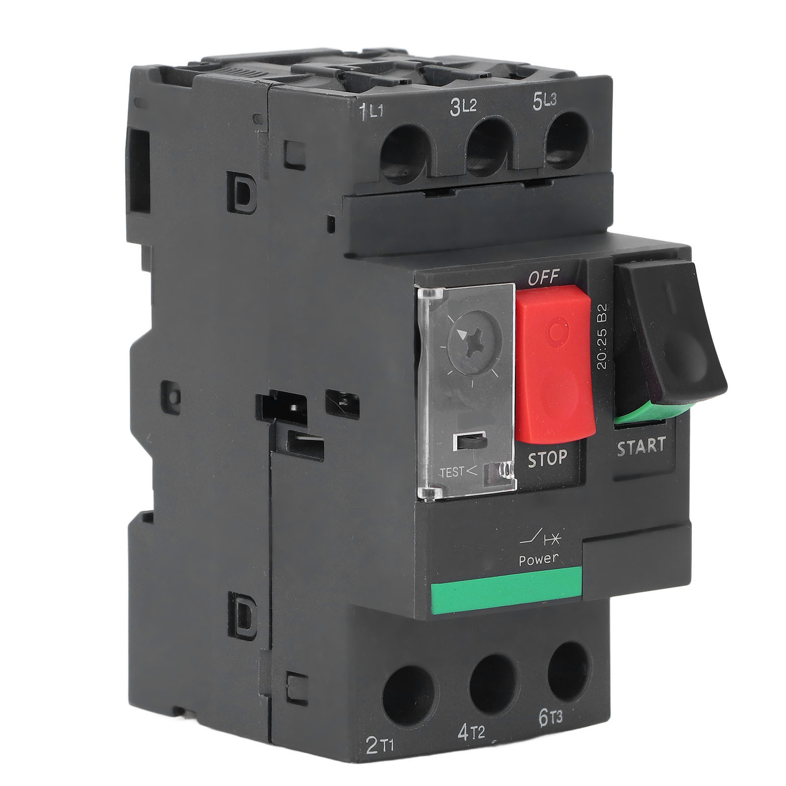 4-6,3 A Motorüberlastschutzschalter, 690 V Ac Motorschutzschalter, Einfache Installation