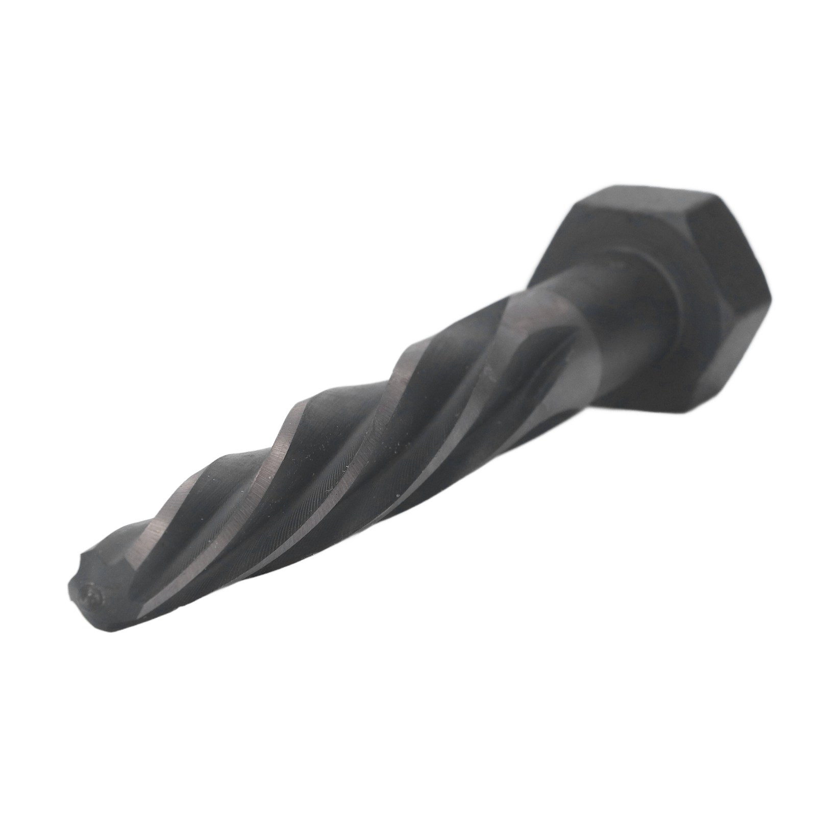 13/16"-sechskantschaftreibahle, 5 Spiralförmige Nuten, Hss6542 M2 Hss Zur Automatischen Ausrichtung Von Stahlplatten