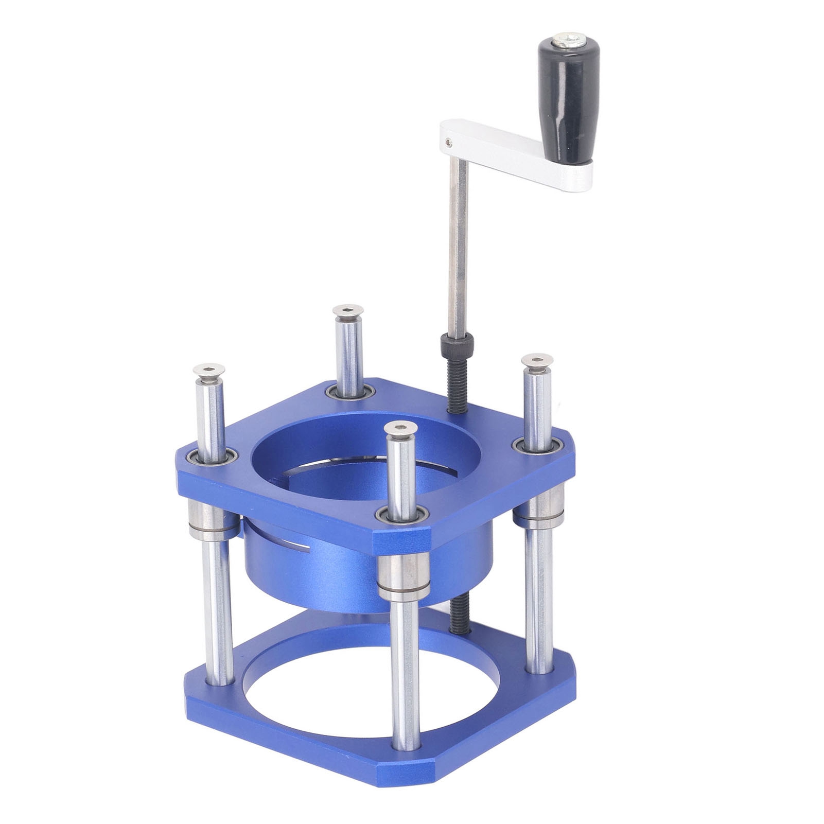 Fräsen-hebesystem-kit Für Fräsenbasis, Einstellbar Von 0-54 Mm, Für Modelle Mit Einem Außendurchmesser Von 64 Mm.