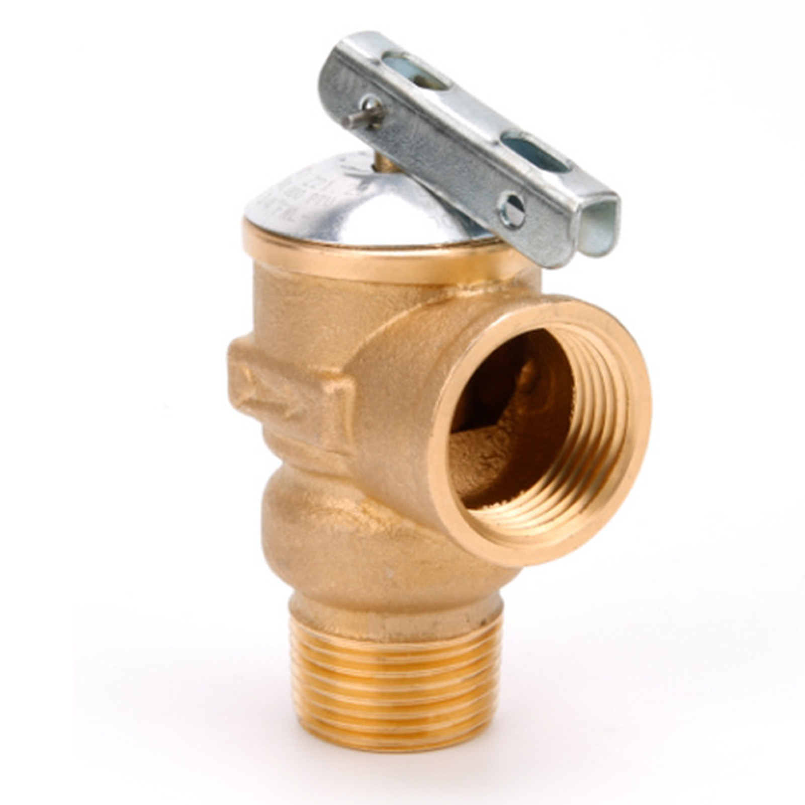 3/4 Npt 150 Psi Temperatur- Und Druckbegrenzungsventil Für Warmwasserbereiter Und Warmwasserspeicher