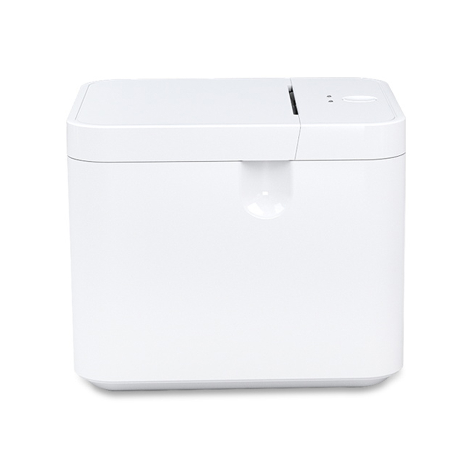 Kompakter Und Tragbarer Hochgeschwindigkeits-usb-bluetooth-belegdrucker, 58-mm-thermodrucker Für Versand, Unternehmen, Restaurants Und Küchen.