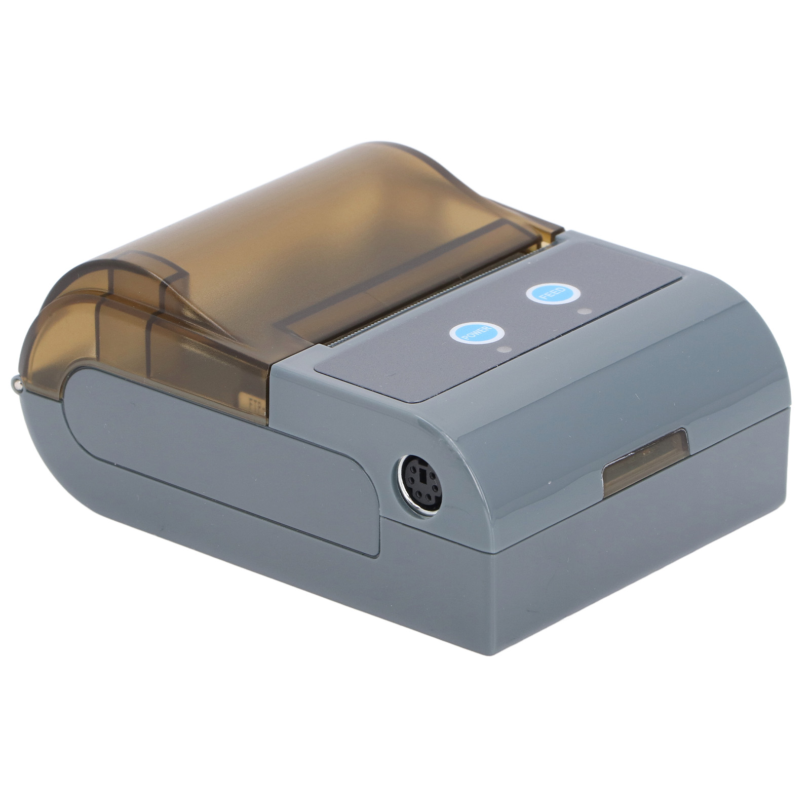Tragbarer 58-mm-bluetooth-belegdrucker, Drahtloser Thermodrucker