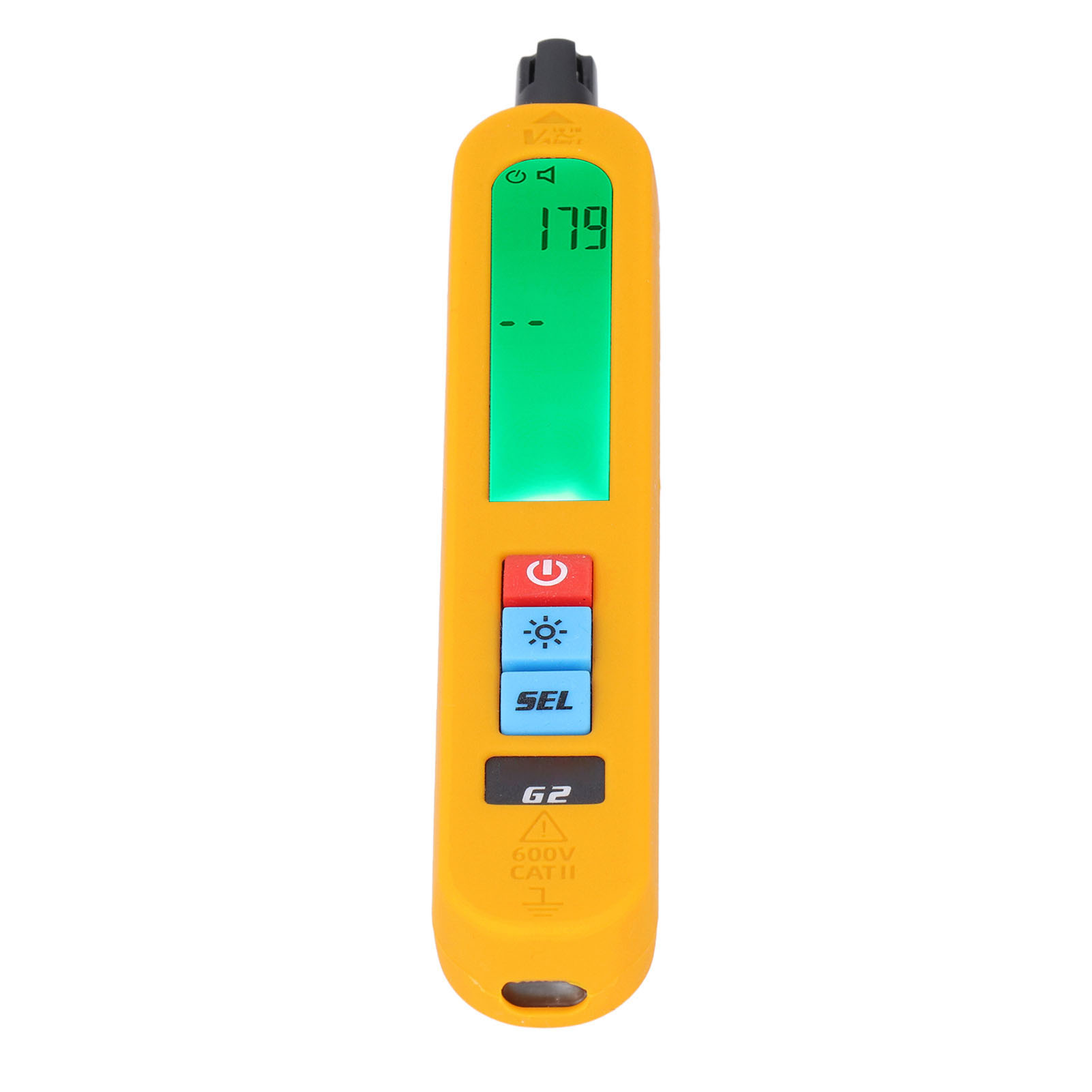 Tragbares Und Wiederaufladbares Luftqualitätsmessgerät, Tvoc- Und Hcho-tester