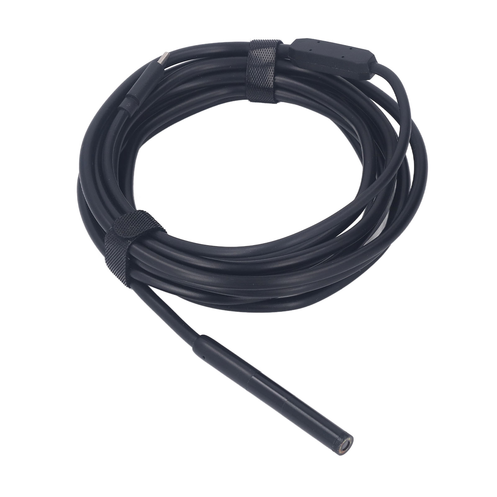 7,9-mm-einzellinsen-endoskop, Ip67 Wasserdicht, Usb-c-anschluss, 1080p Hd 2mp Industrie-inspektionskamera Für Android Otg, 1 Meter Kabel.
