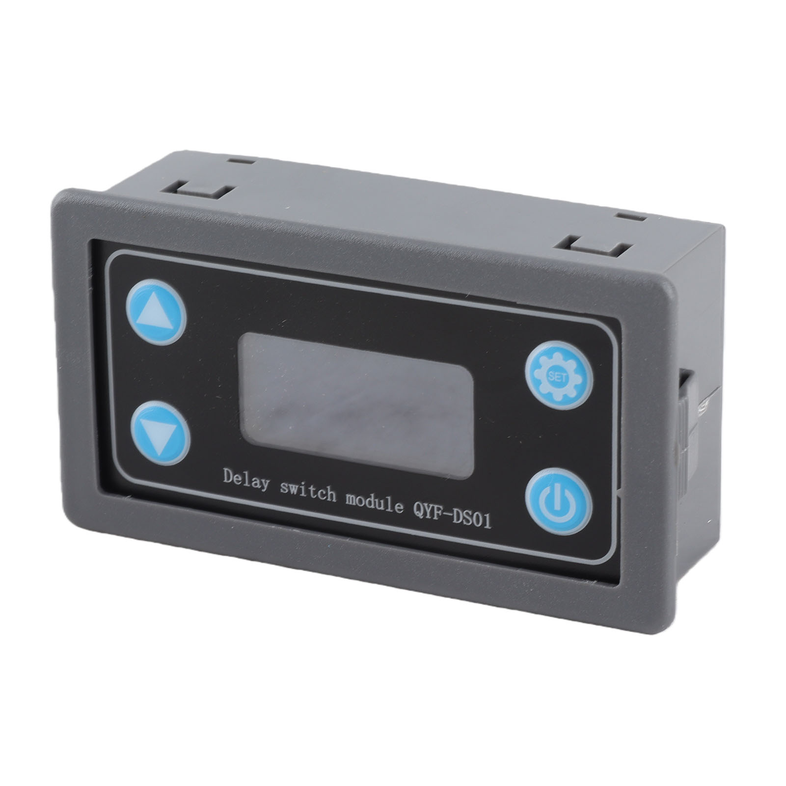 1-kanal-relaismodul, Stromausfall-timer, Auslöseschaltung, Zyklustimer-modul Qyf-ds01 6–30 V
