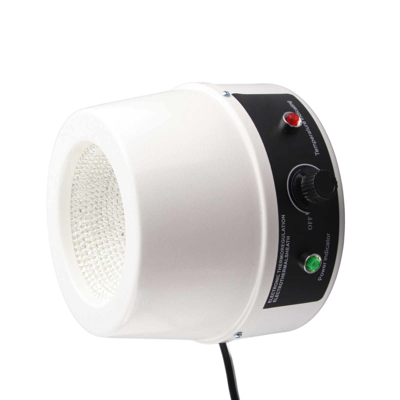 Thermostatische Elektrische Heizhülse Für Labore, Temperaturregelung, 500 Ml, 250 W, Eu-stecker, 220 V