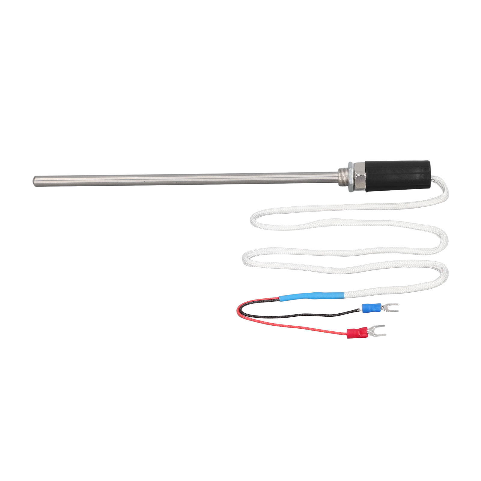 Thermoelement-sonde Typ K, 1 M Hochpräziser Temperaturfühler Aus Edelstahl