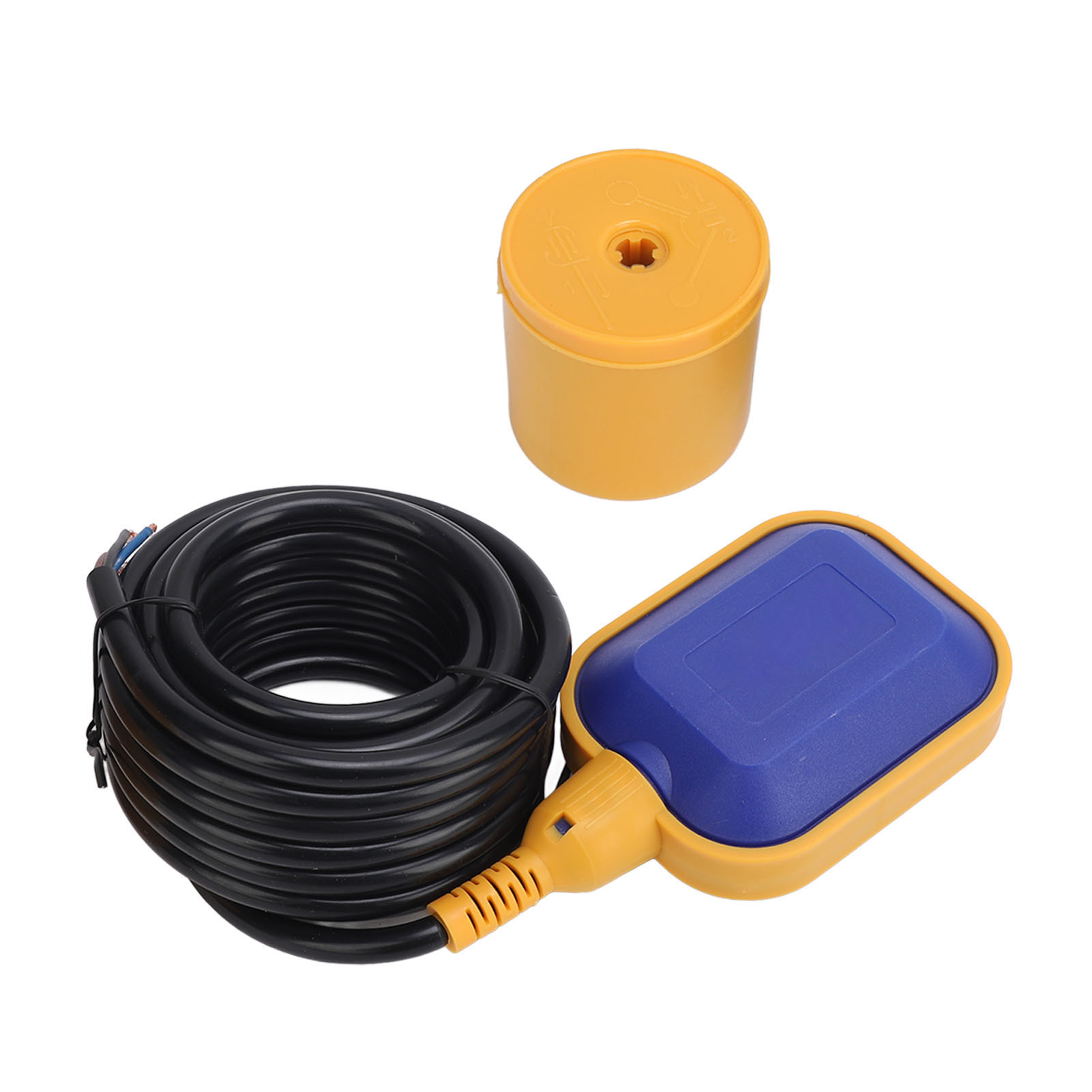 Ip68 Wasserdichter Schwimmerschalter Für Wassertanks, Automatische Flüssigkeitsstandregelung, Ac110/220v