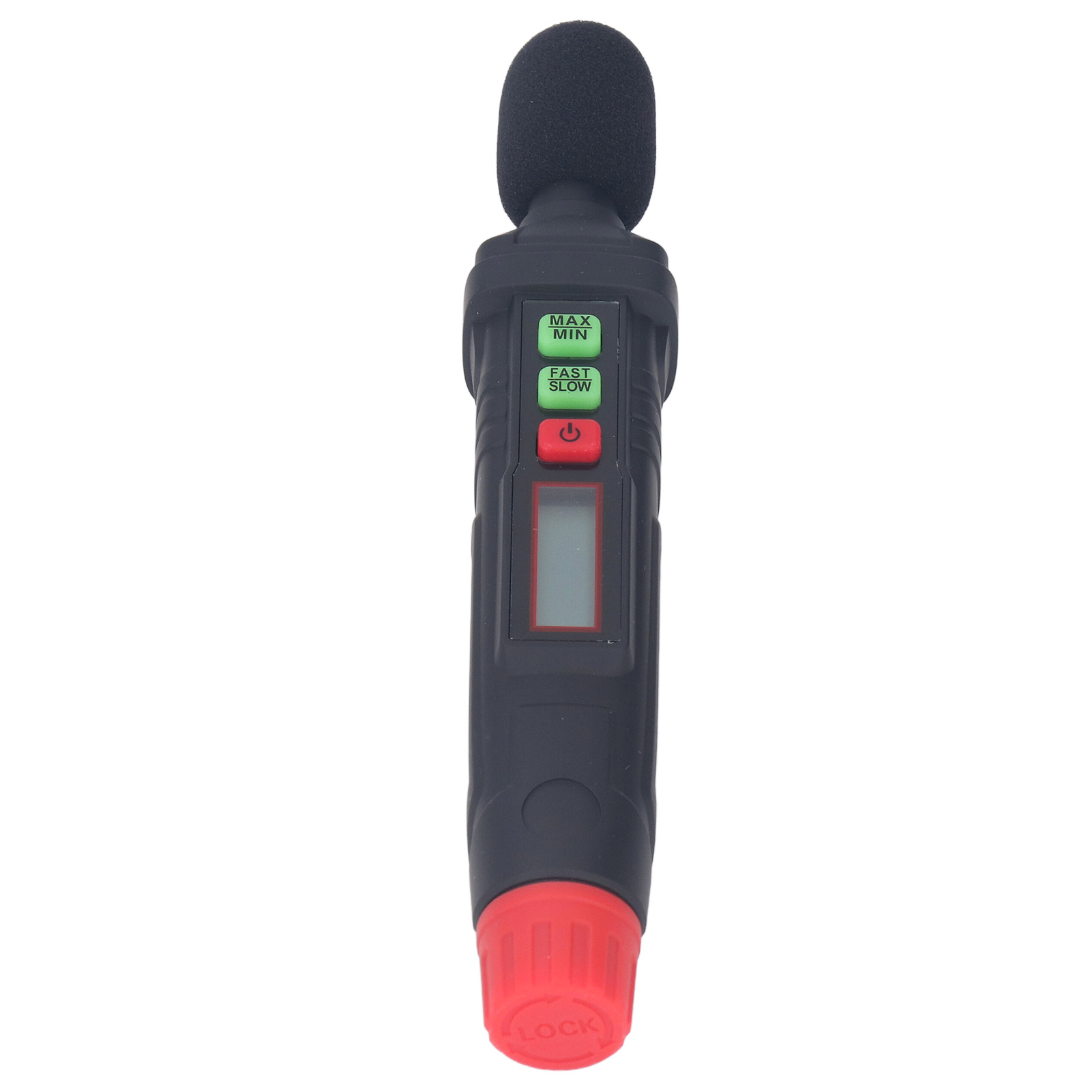 Schallpegelmesser Von 30 Bis 130 Db, Hohe Präzision, Flexibles Ansprechverhalten, Schnelle Messung Von Lärm Und Schallpegel.